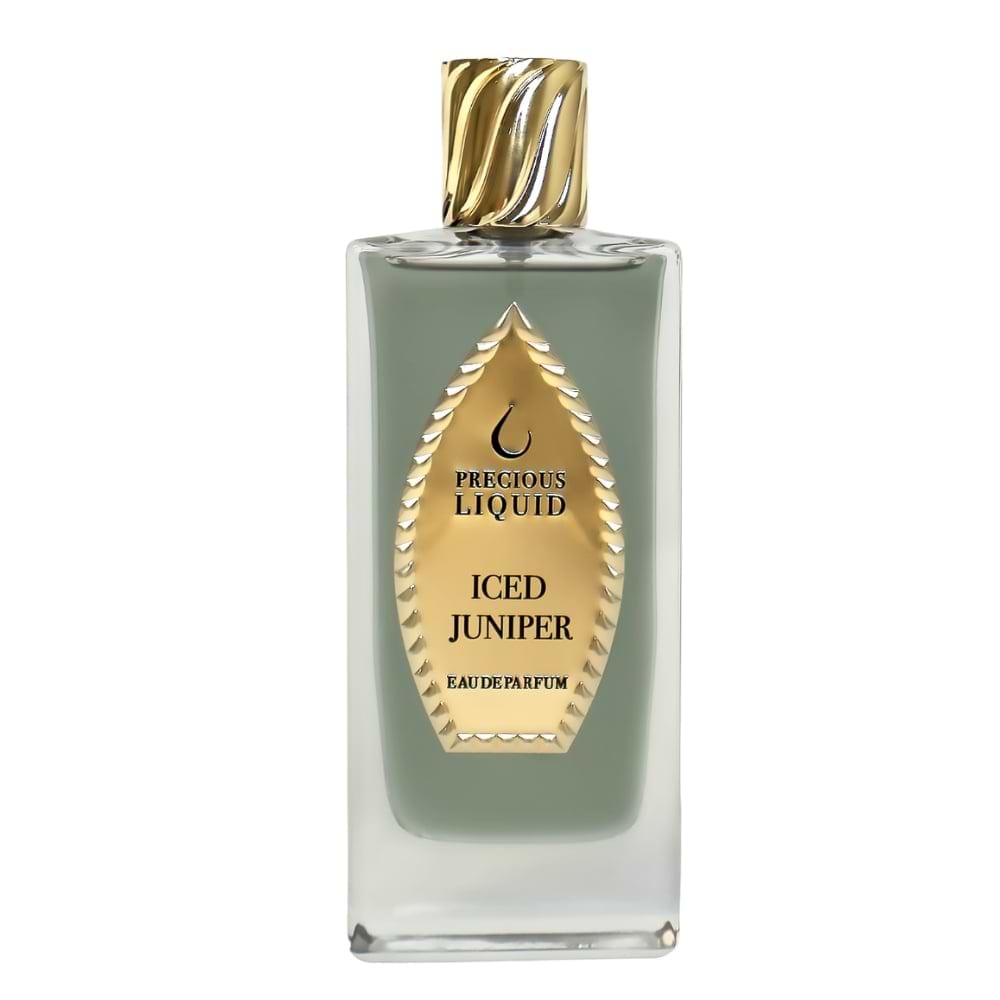Iced Juniper