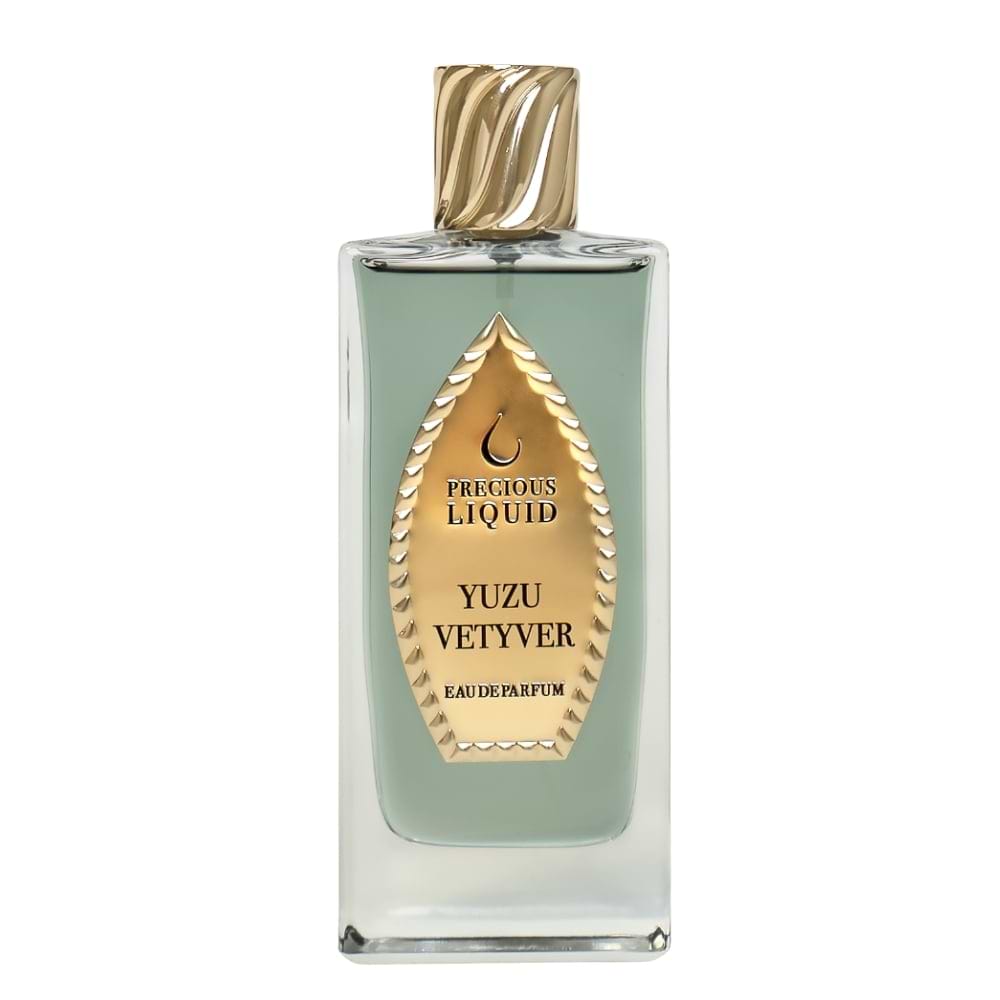 Yuzu Vetyver