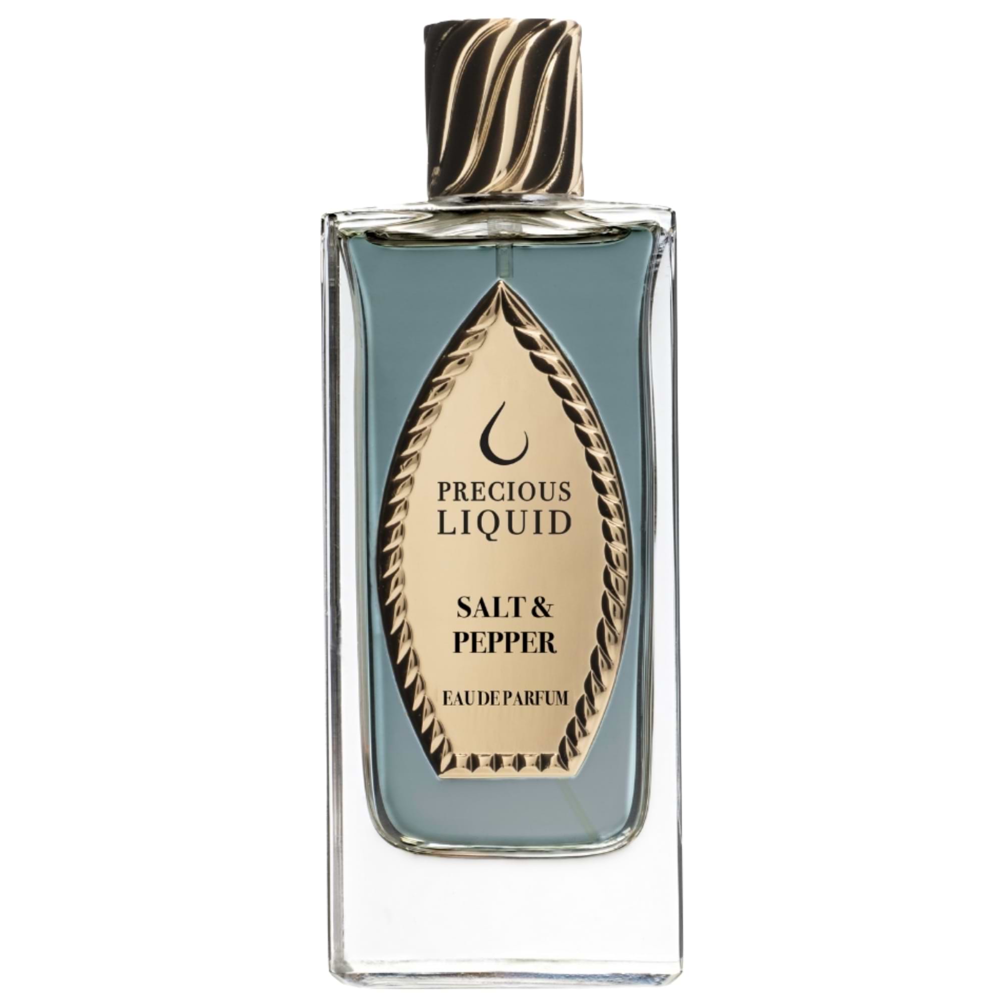 Salt And Pepper Precious Liquid Combination Of Peppers