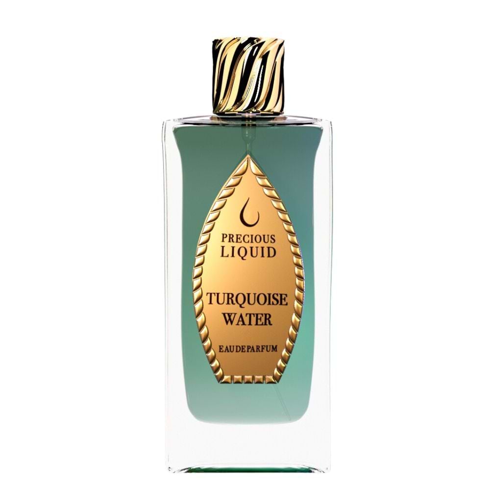 Precious Liquid Turquoise Water