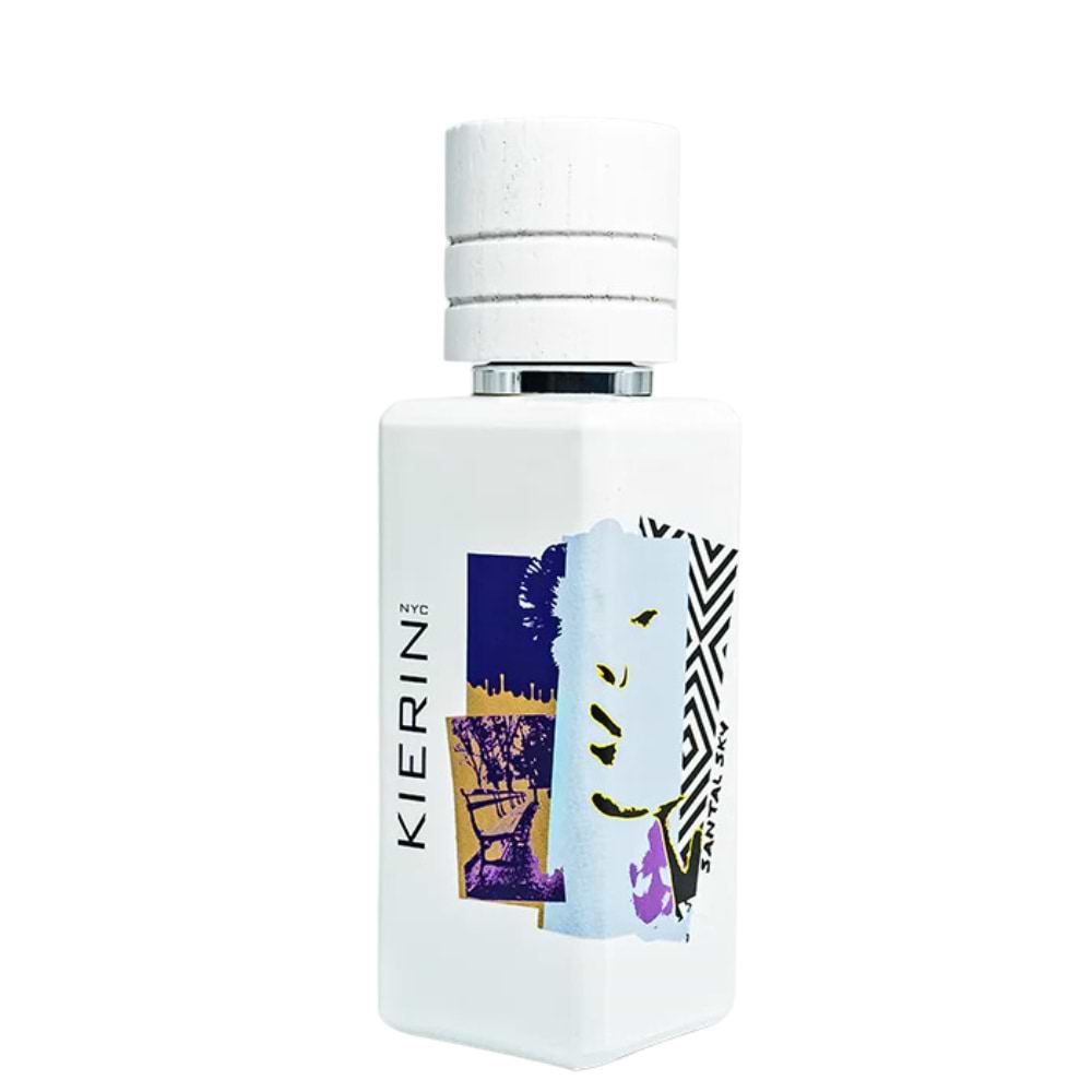 KIERIN NYC Santal Sky