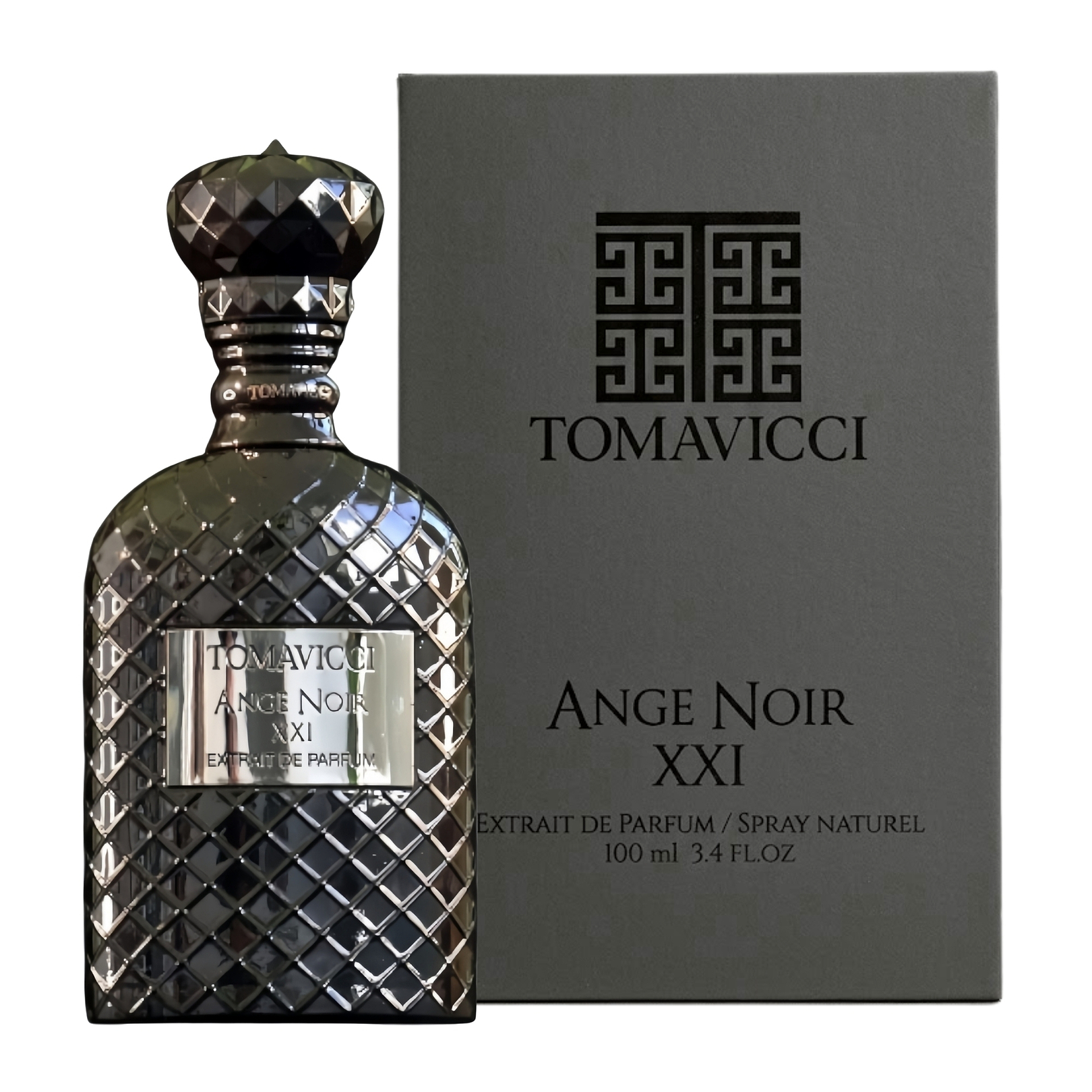 Ange Noir XXI