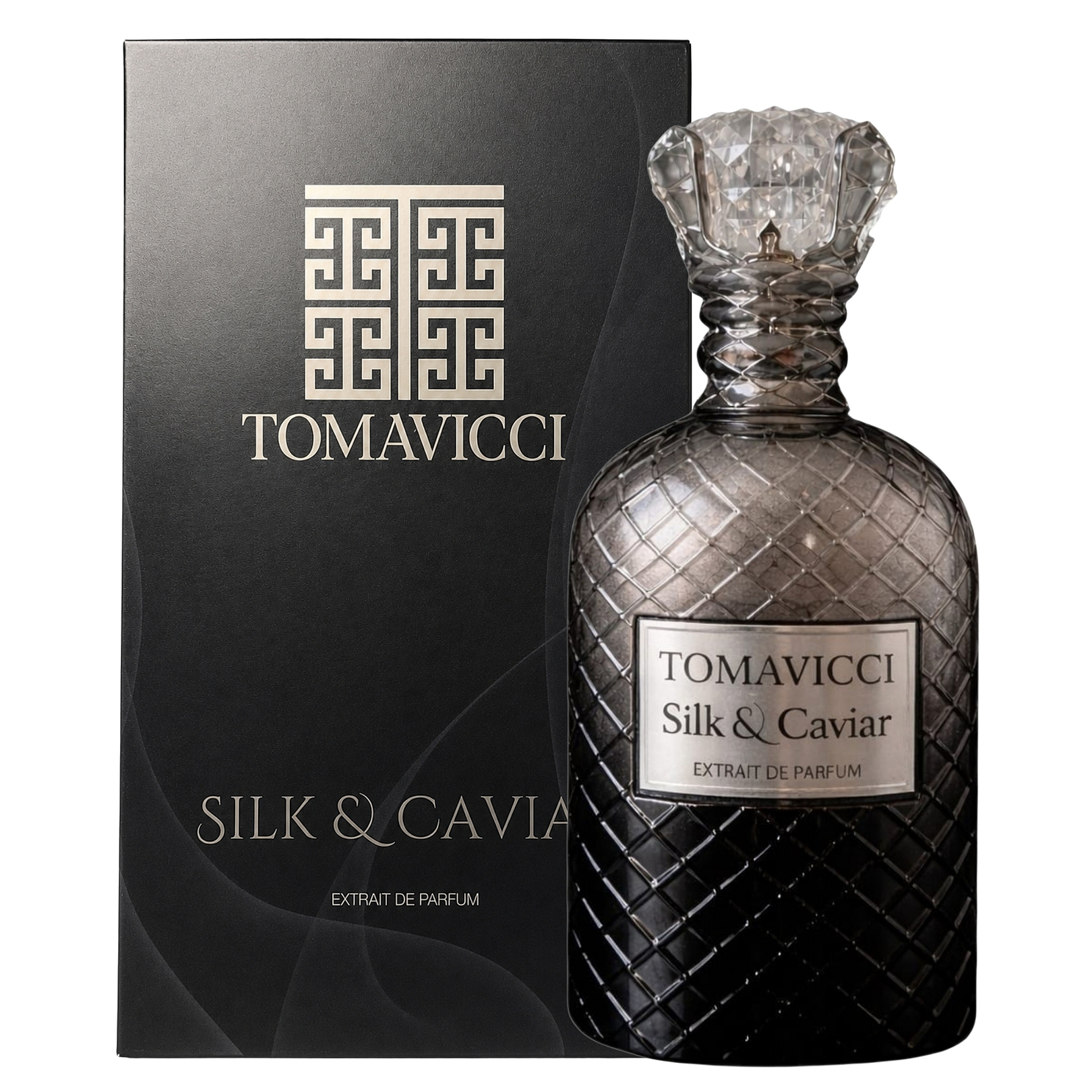 Silk and Caviar