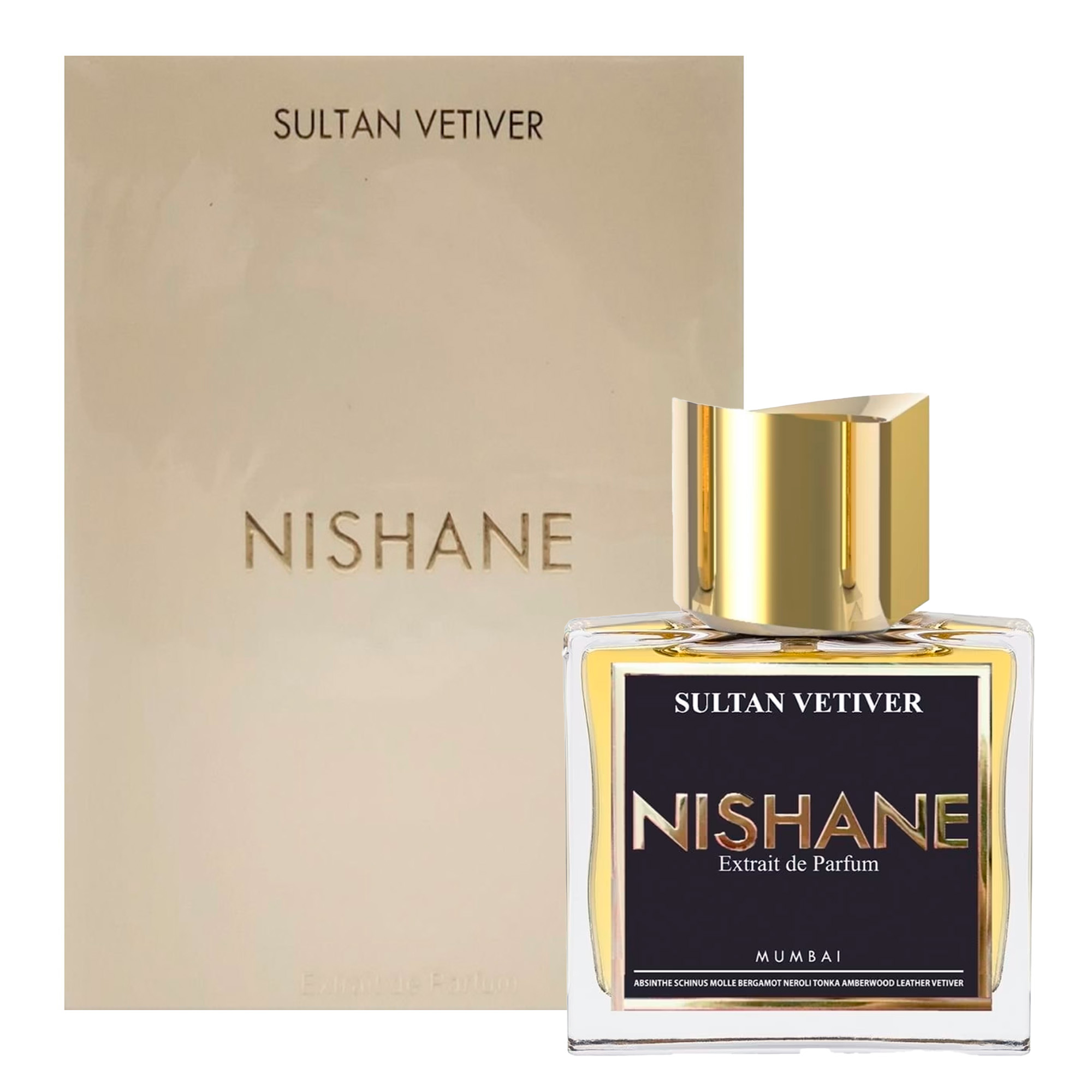 Sultan Vetiver