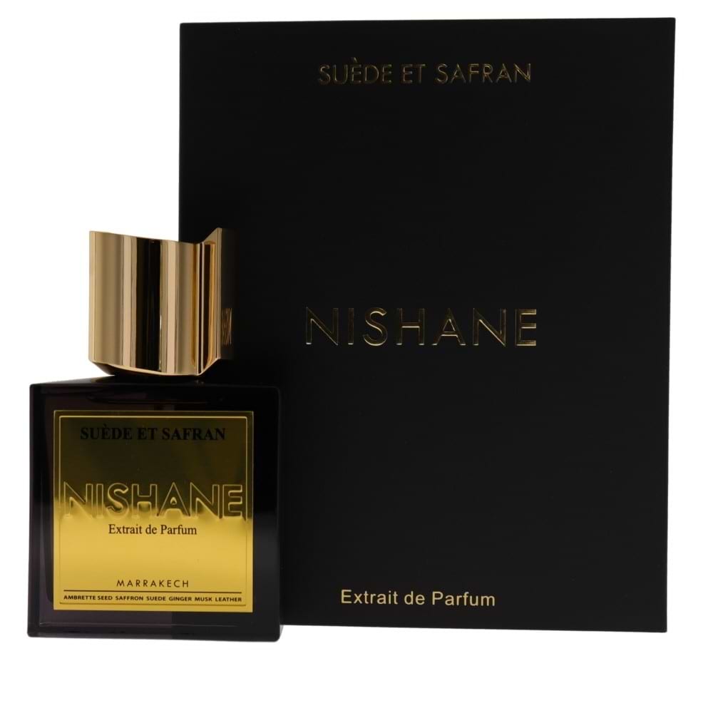 Suede Et Safran