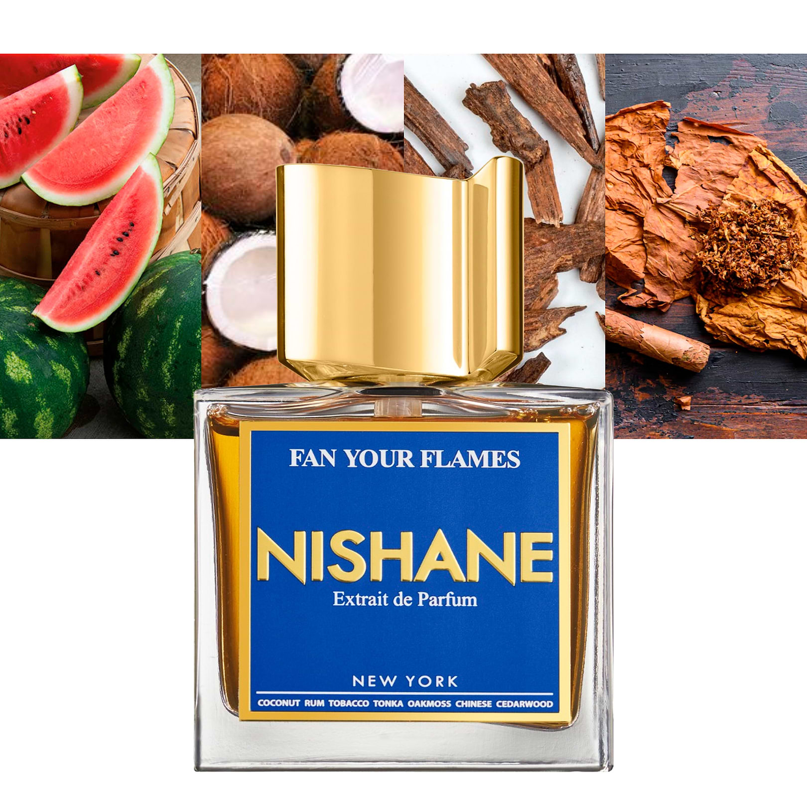 nishane tobacco FAN YOUR FLAMES Nishane Fan Your Flames Unisex