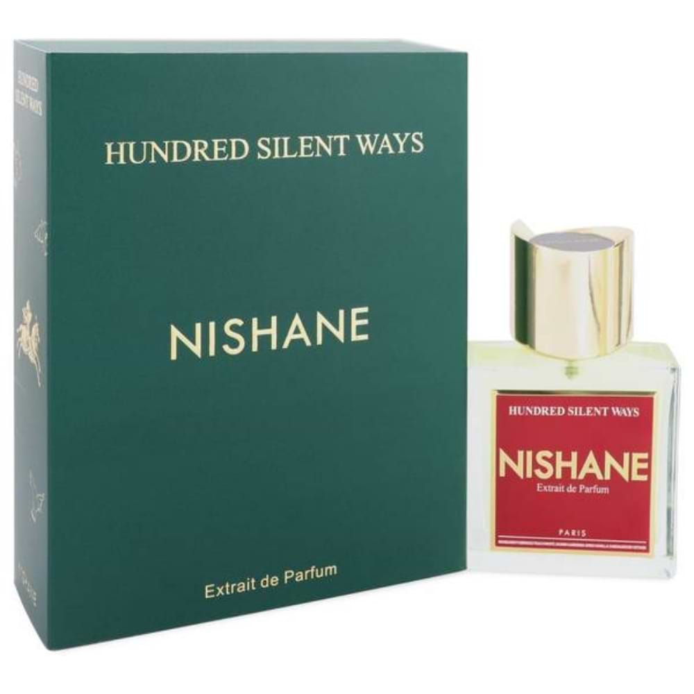 Nishane Hundred Silent Ways X Is Just Drop Dead Gorgeous