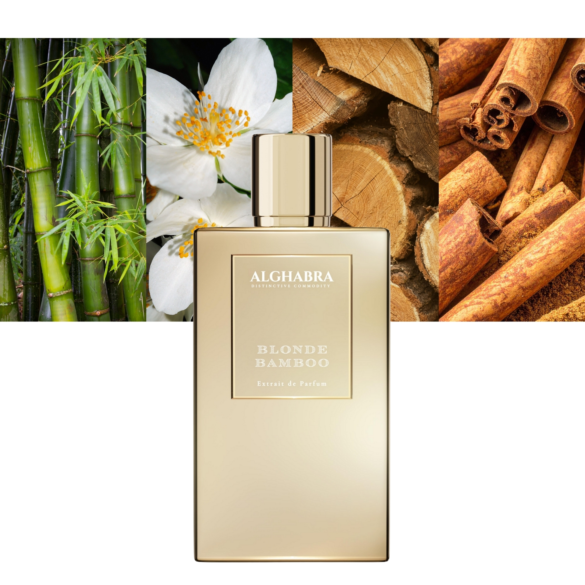 Blonde Bamboo
