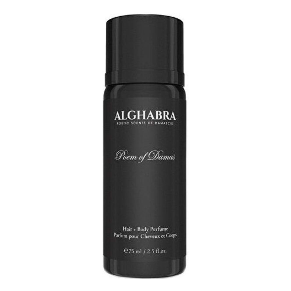 Alghabra Parfums Poem of Damas
