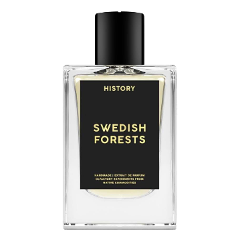 History Swedish Forests