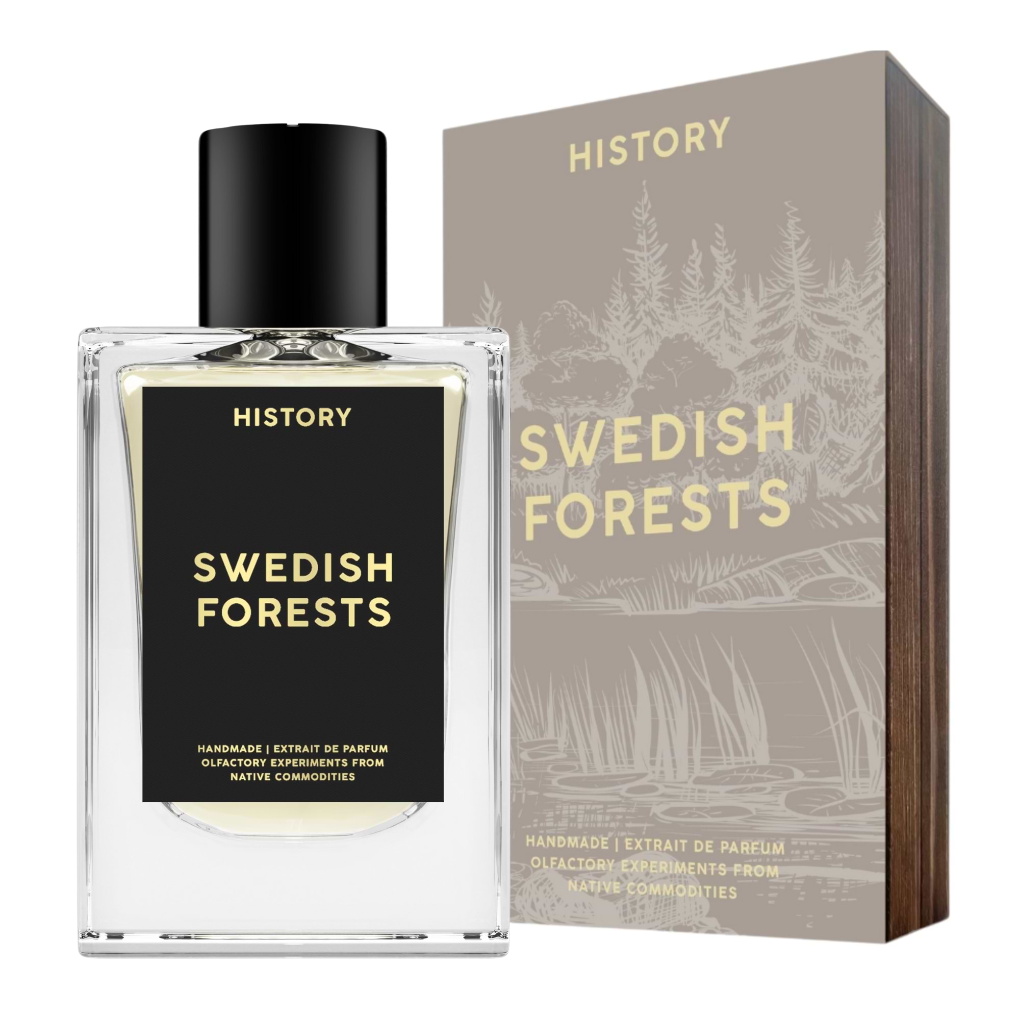 Swedish Forests