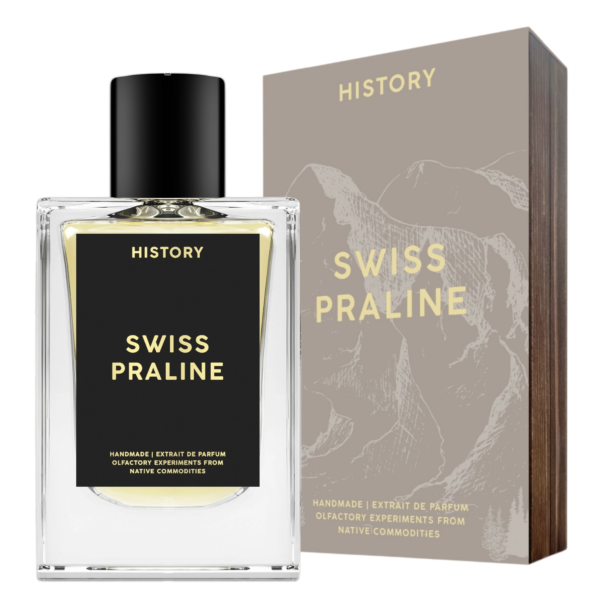 Swiss Praline