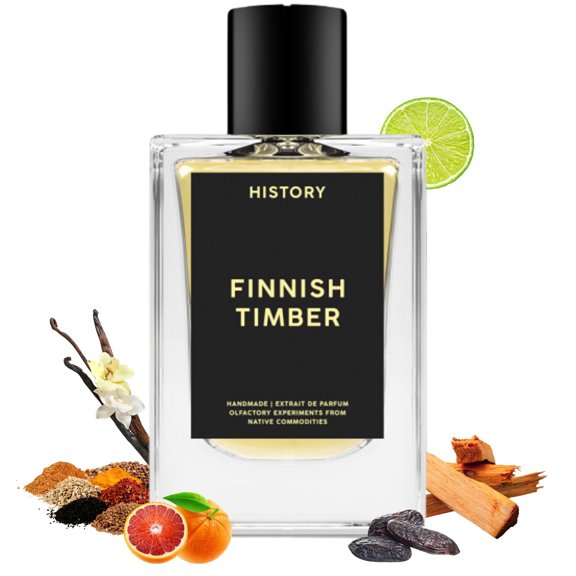 Finnish Timber