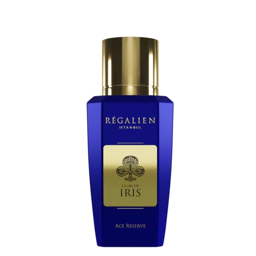 Regalien Clubs Of Iris 