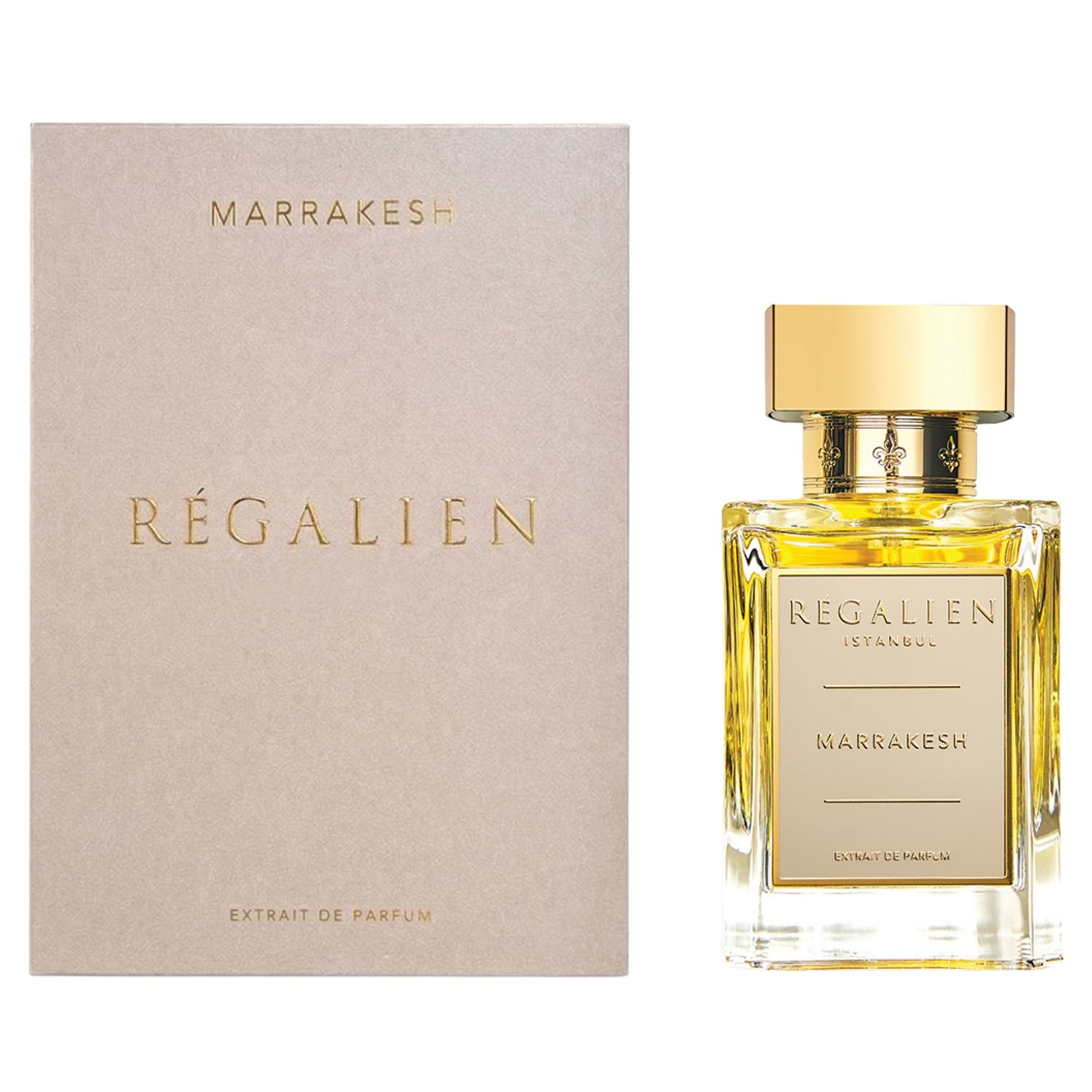 Regalien Marrakesh-This Is Class & Beauty Put Into A Bottle