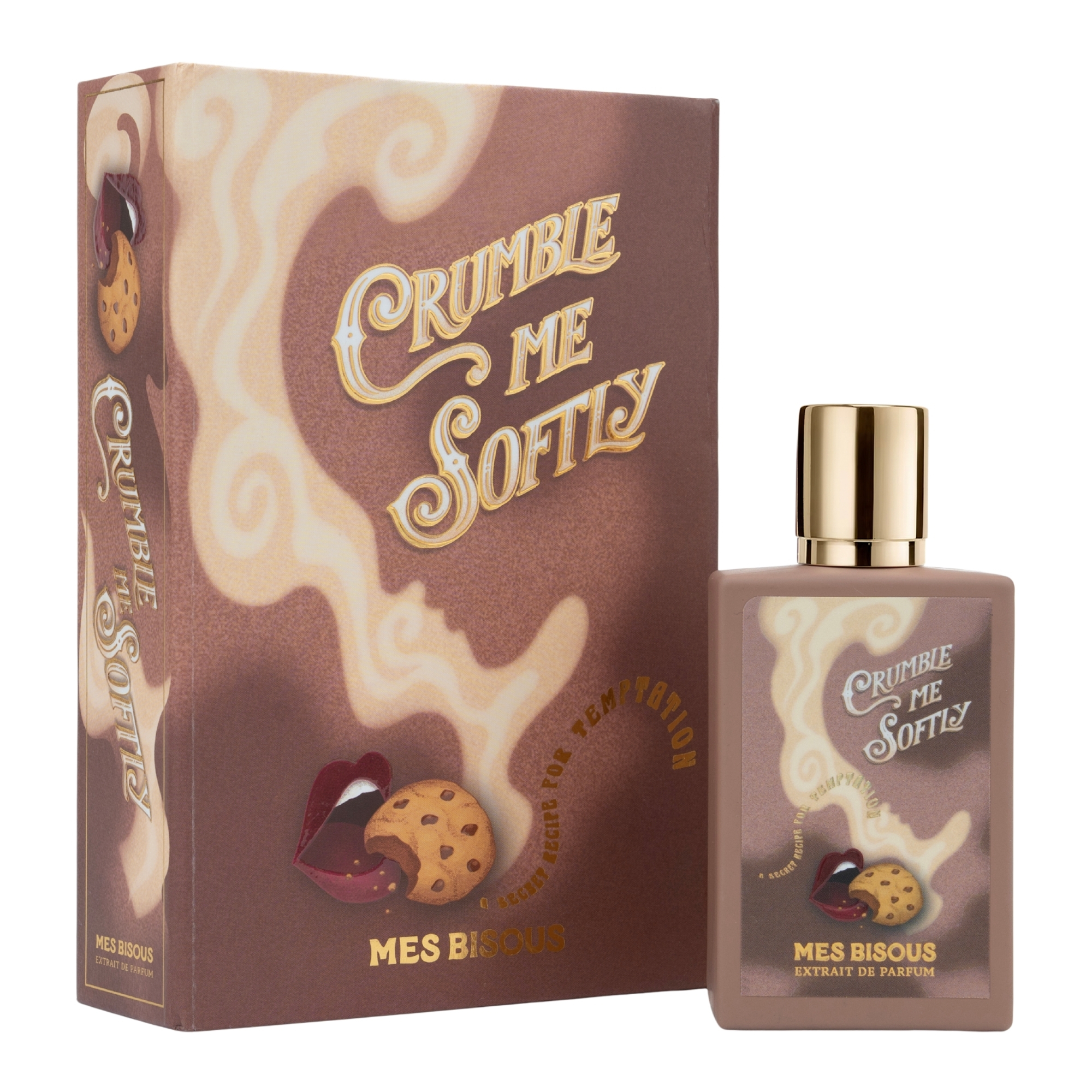 Crumble Me Softly 