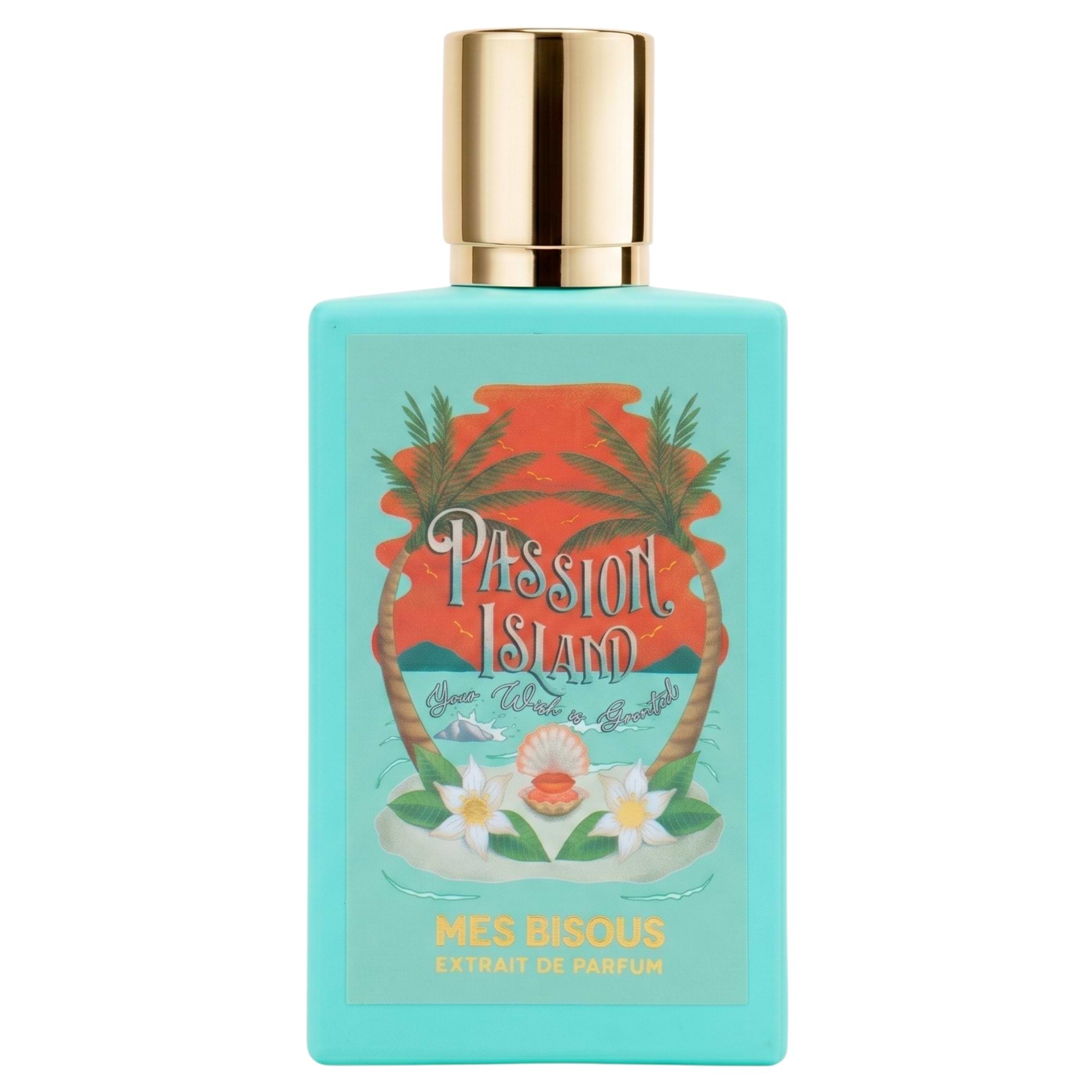 Mes Bisous Passion Island