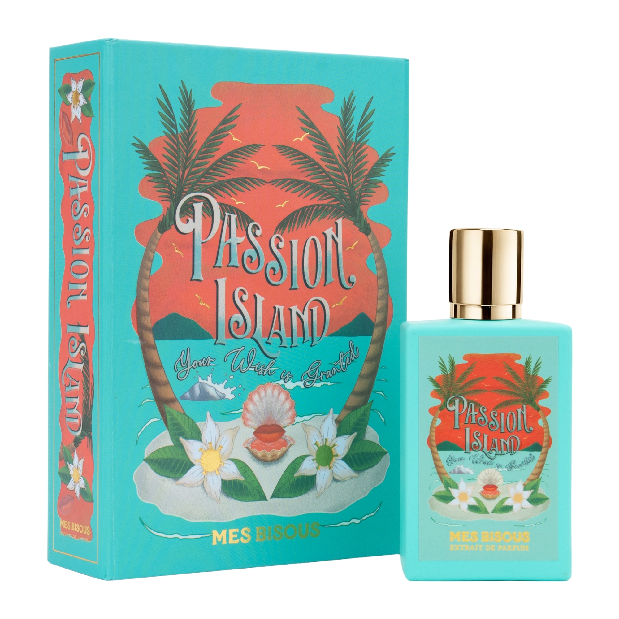 Passion Island