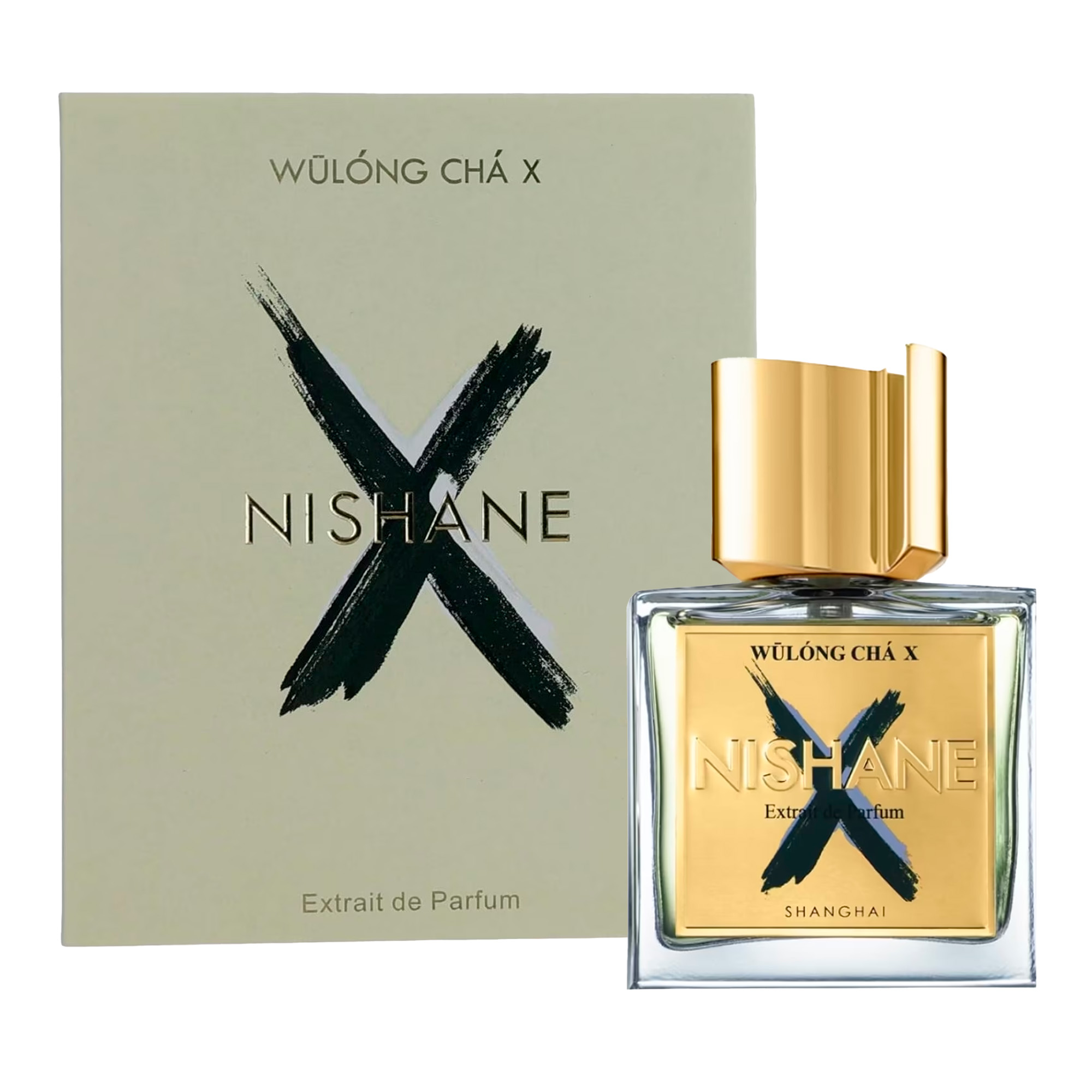 NISHANE WÚLÓNG CHÁ ニシャネ ウーロンチャ 50ml NISHANE WULO'NG CHA' (ニシャネ ウーロンチャ） – 香水量り売り専門店