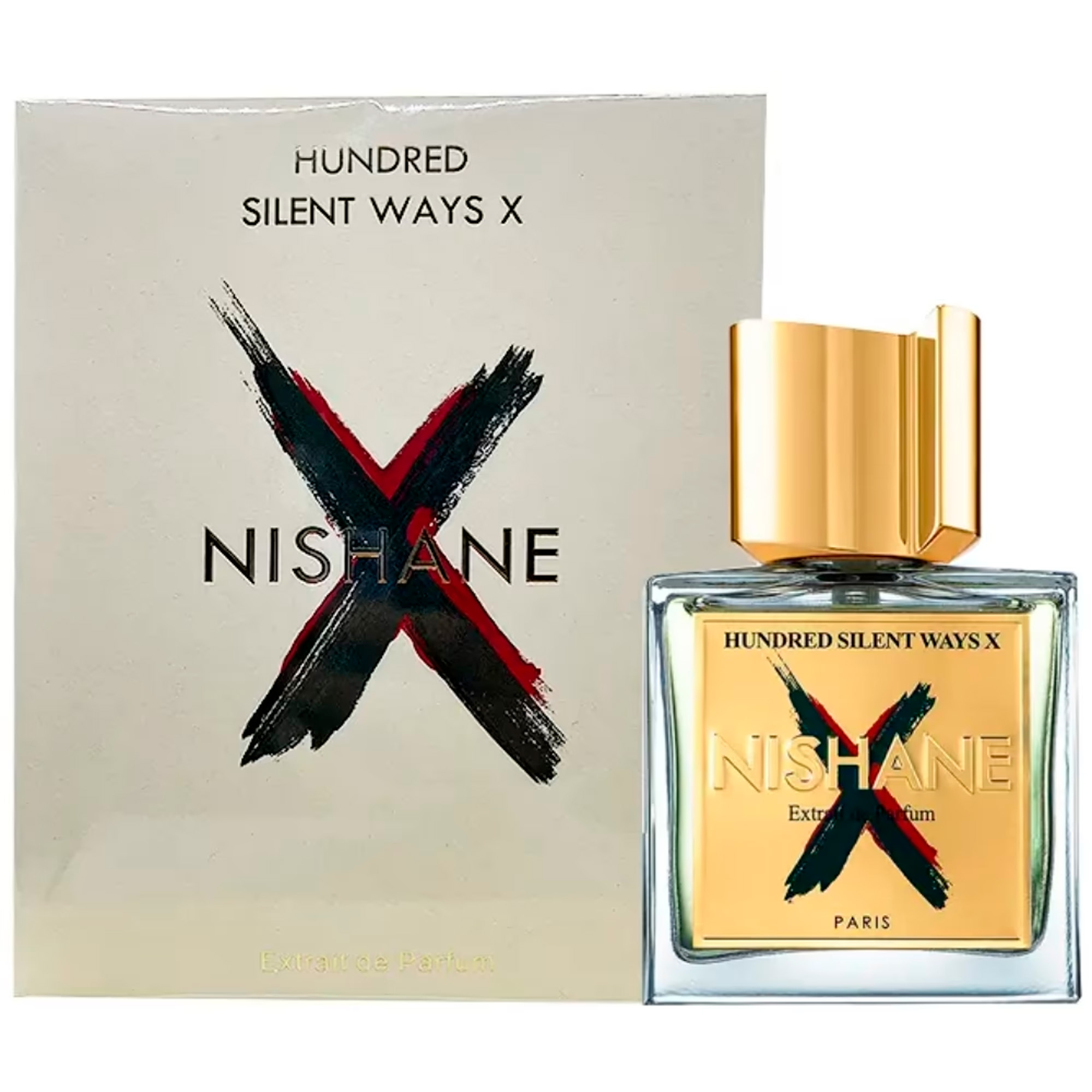 Hundred Silent Ways X 