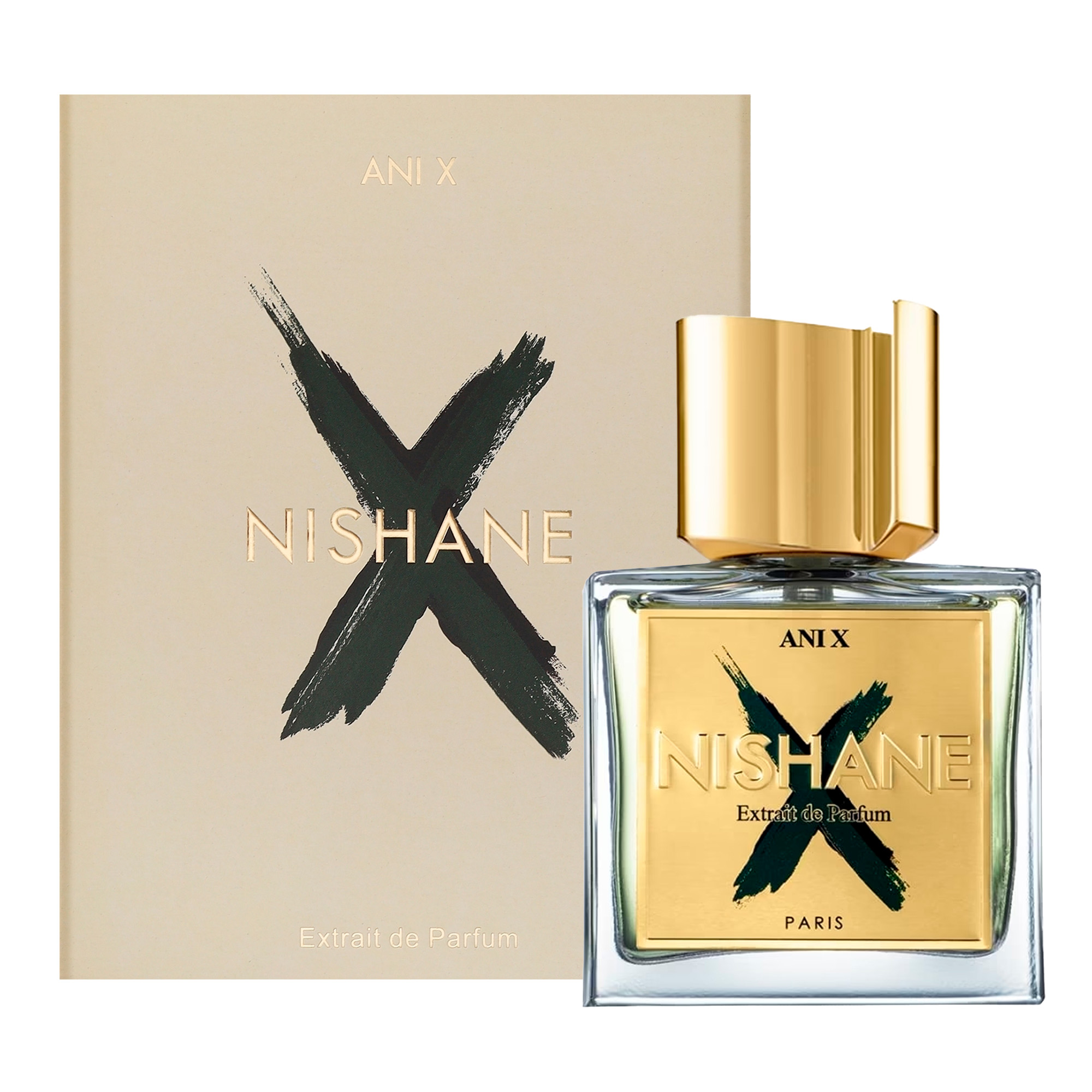Nishane Ani X 1.7 oz-A Fragrance for Kings and Queens