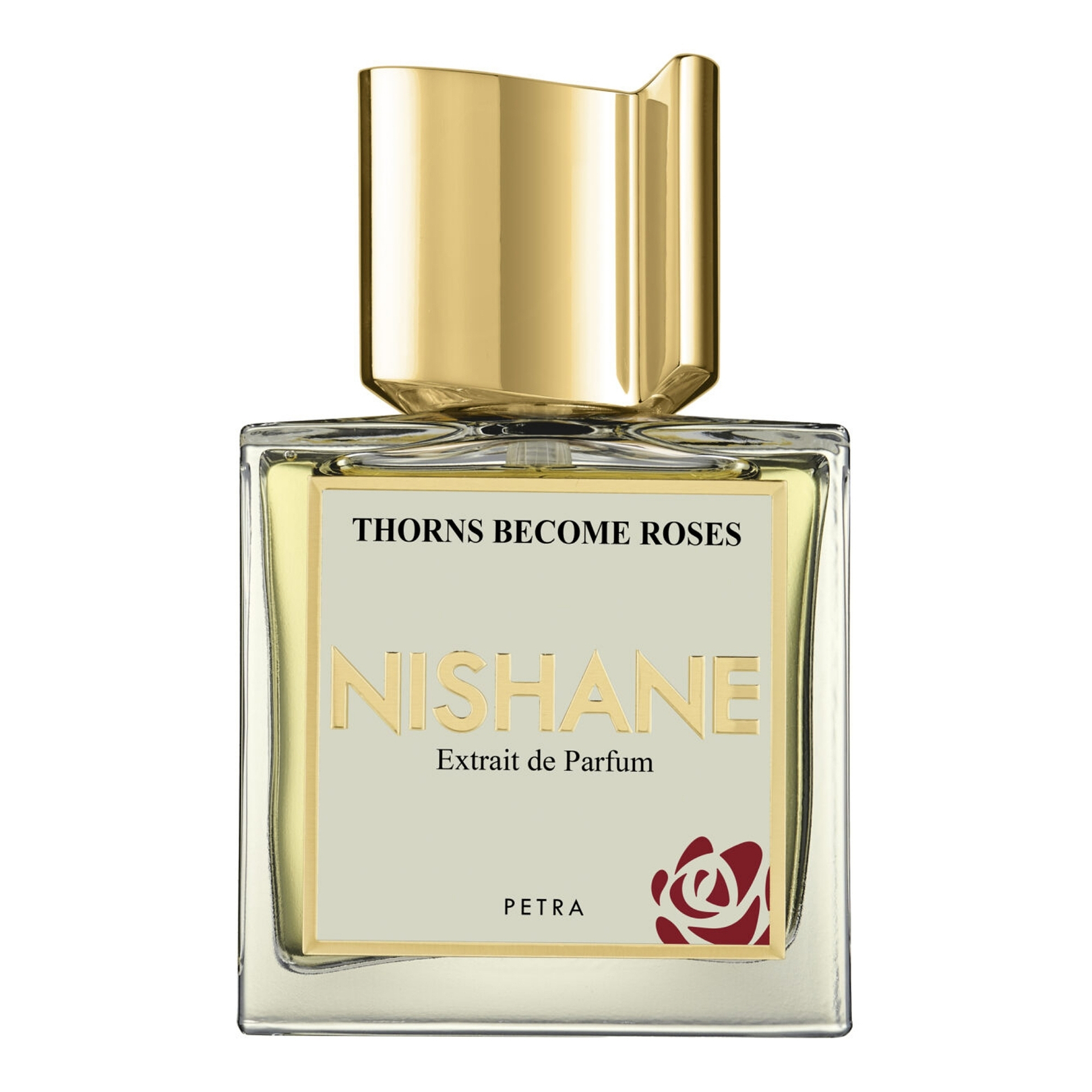 Thorns Become Rose