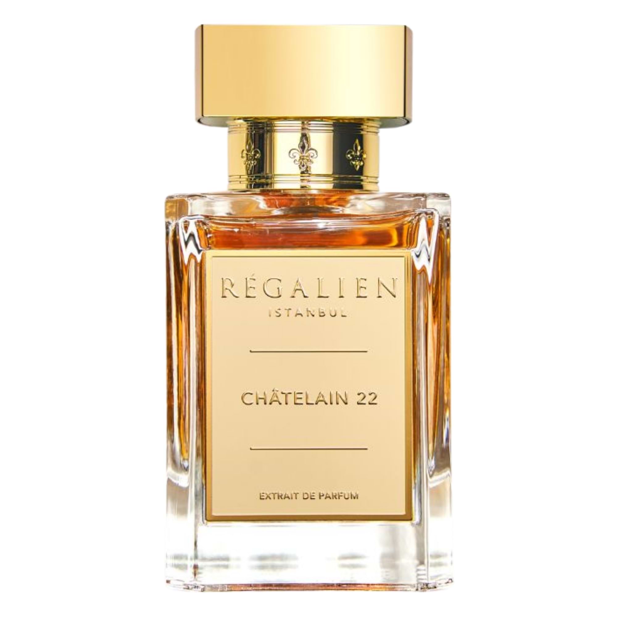 Regalien Chatelain 22