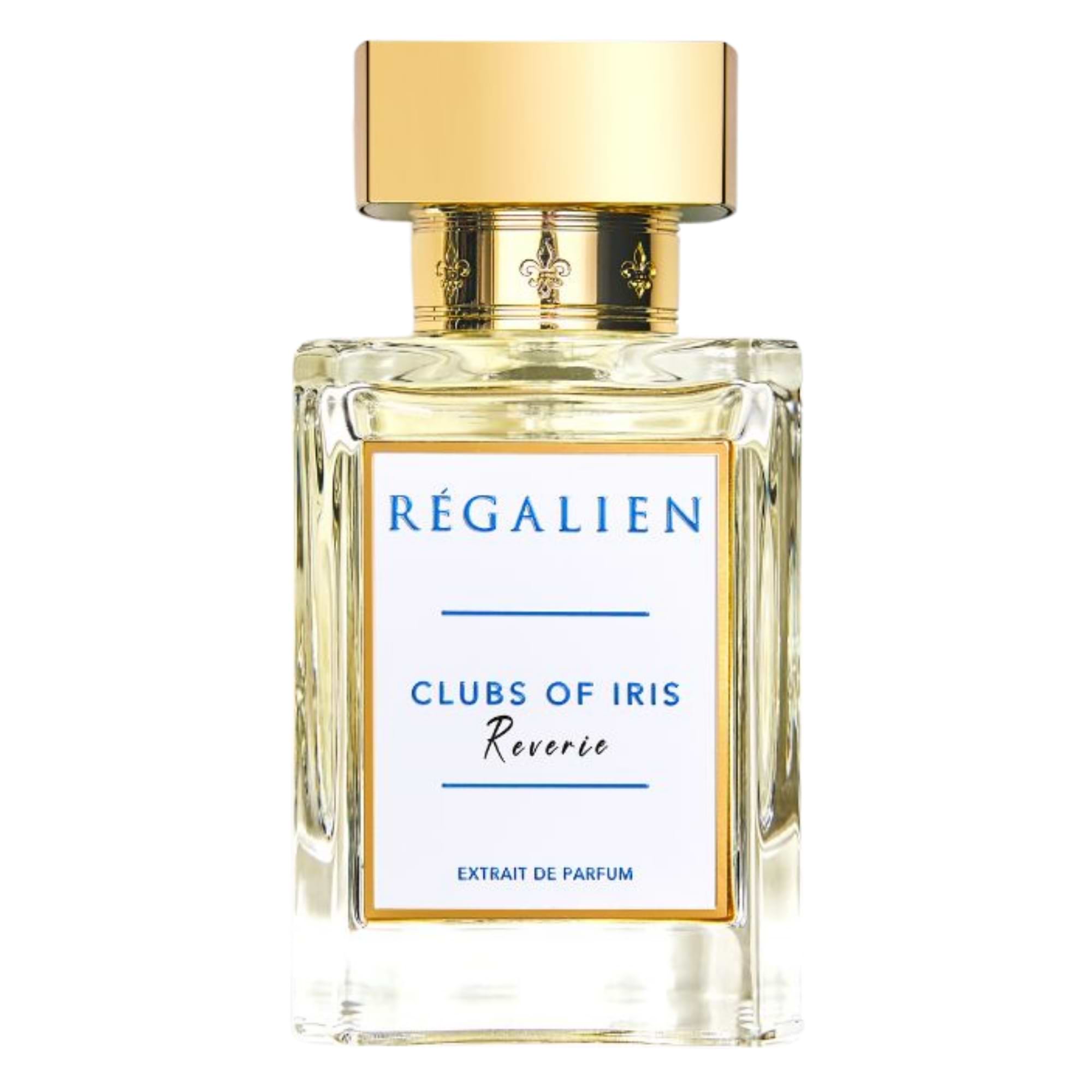 Regalien Clubs of Iris Reverie