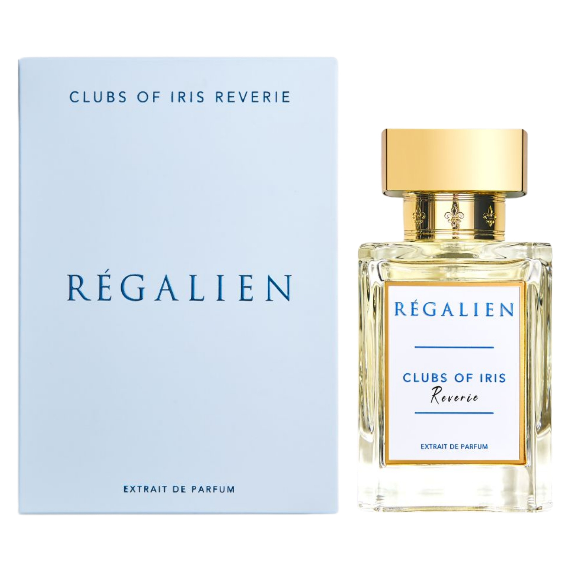 Clubs of Iris Reverie