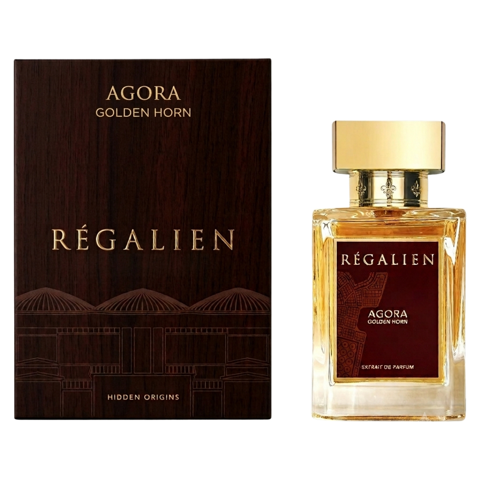 Agora Golden Horn