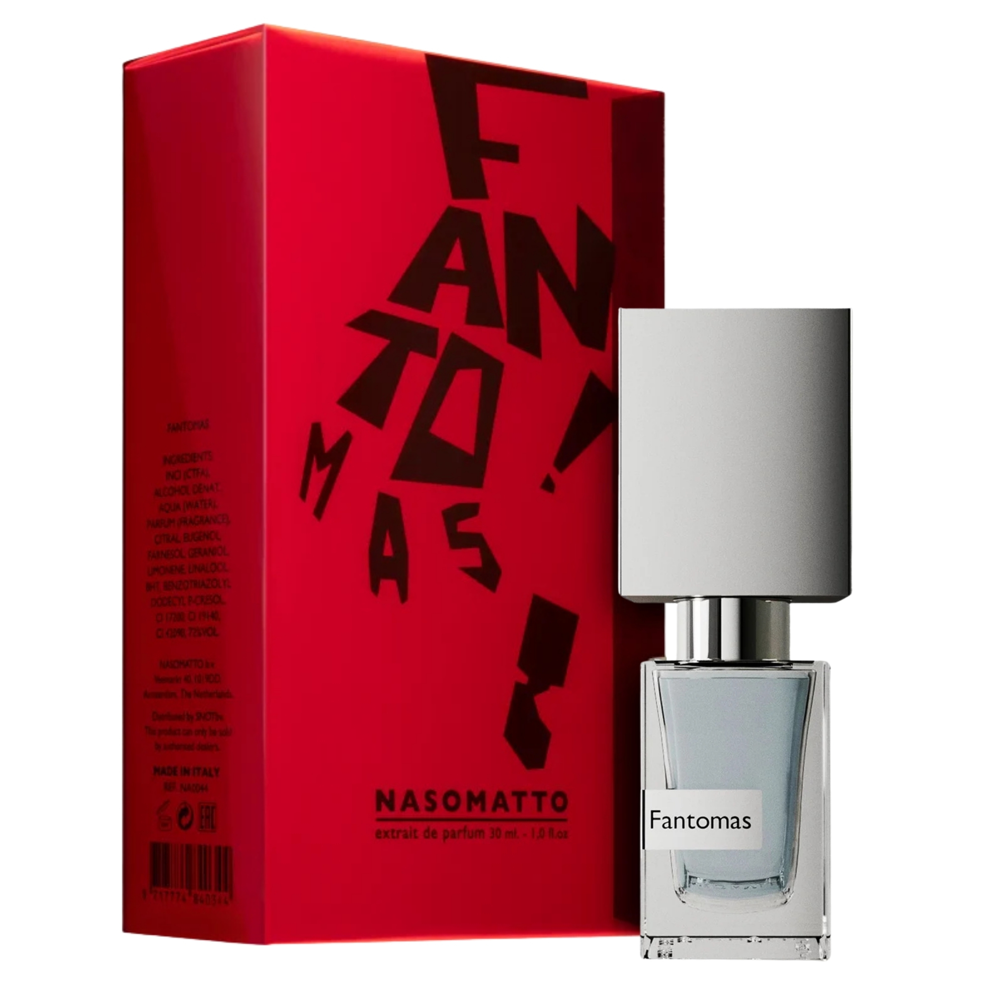 Nasomatto Fantomas ナーゾマット ファントマス Nasomatto Fantomas, A Scintillating Scent for Women & Men