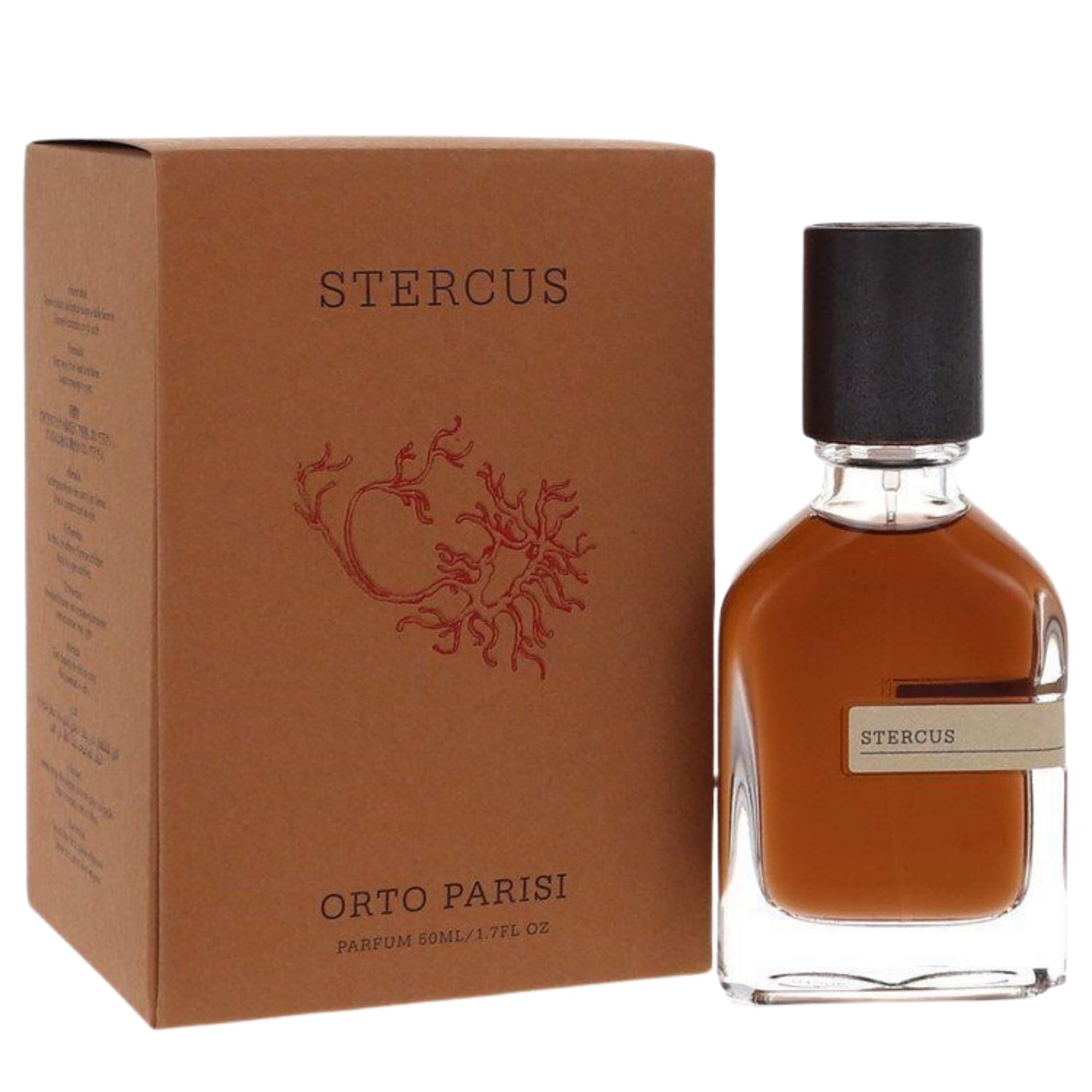 香水(ユニセックス) ORTO PARISI STERCUS Stercus Orto Parisi perfume - a fragrance for women and men 2014