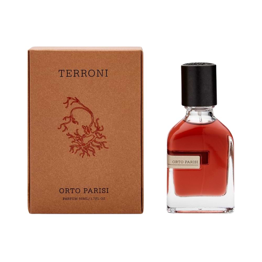 Orto Parisi Terroni 1.7Oz -50ml Extrait de Purfum Spray for