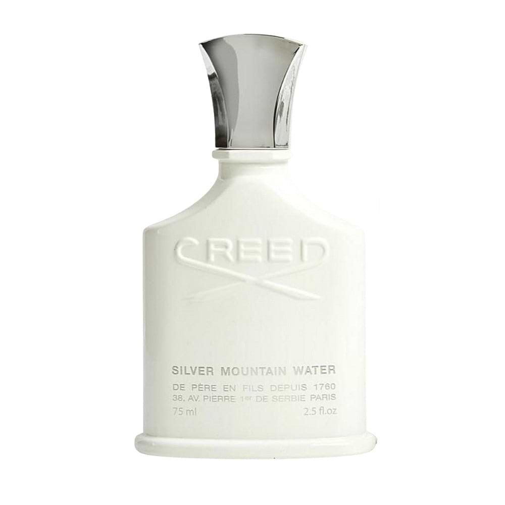 Creed Silver Mountain Water