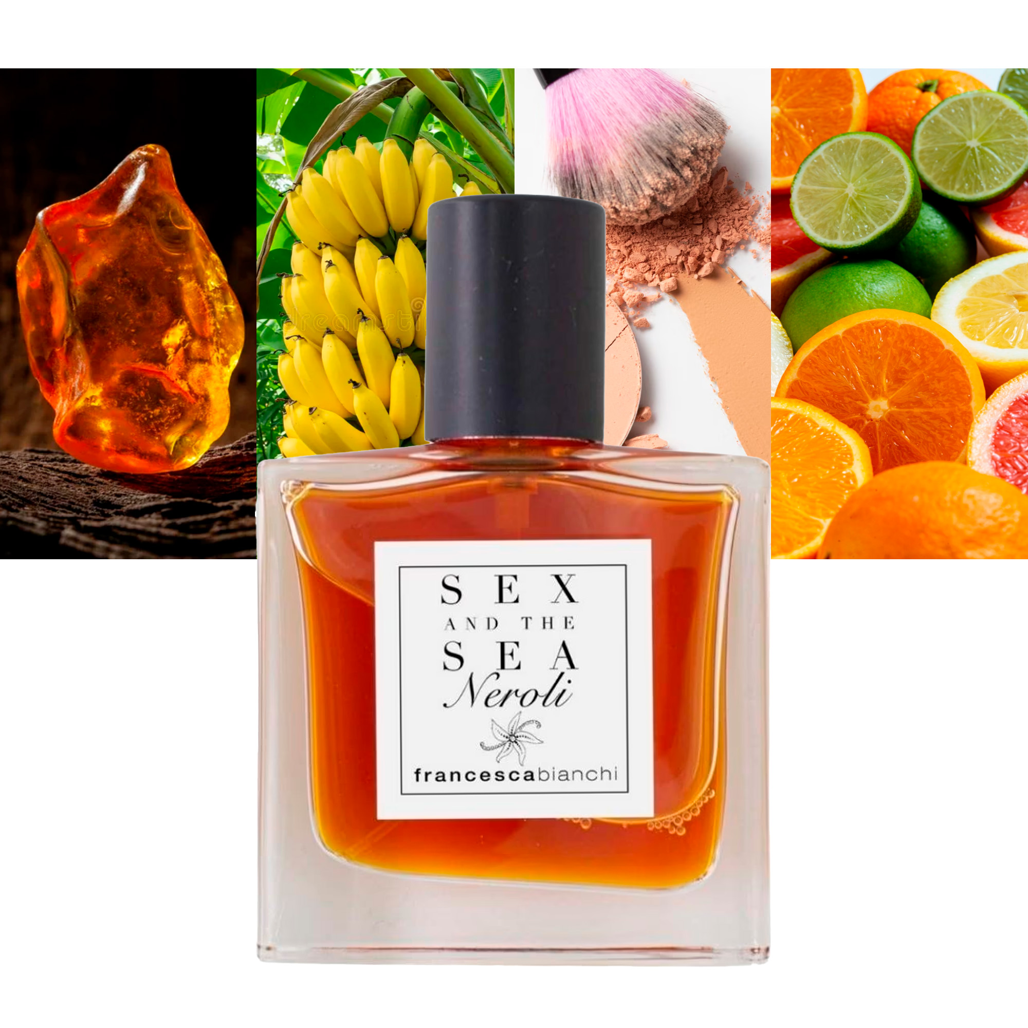 Sex and the Sea Neroli