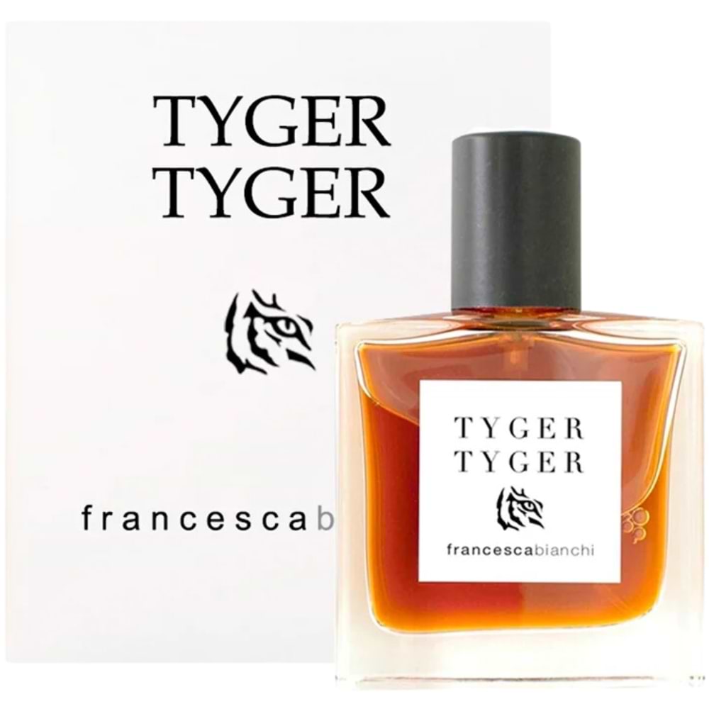Tyger Tyger
