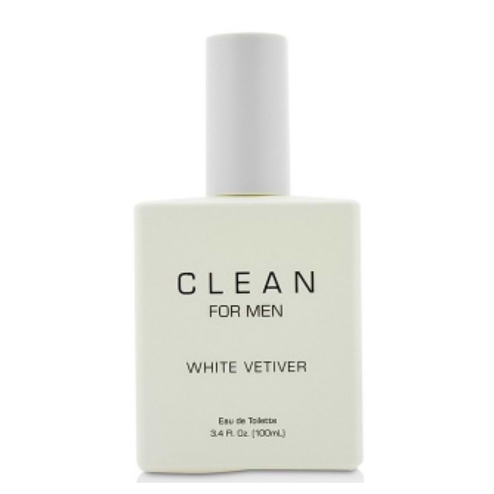 Clean White Vetiver