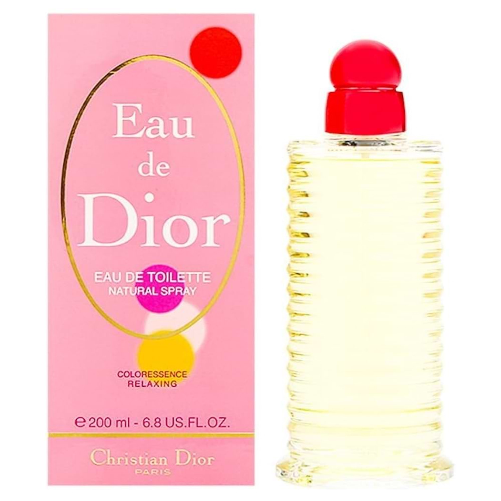 Eau De Dior