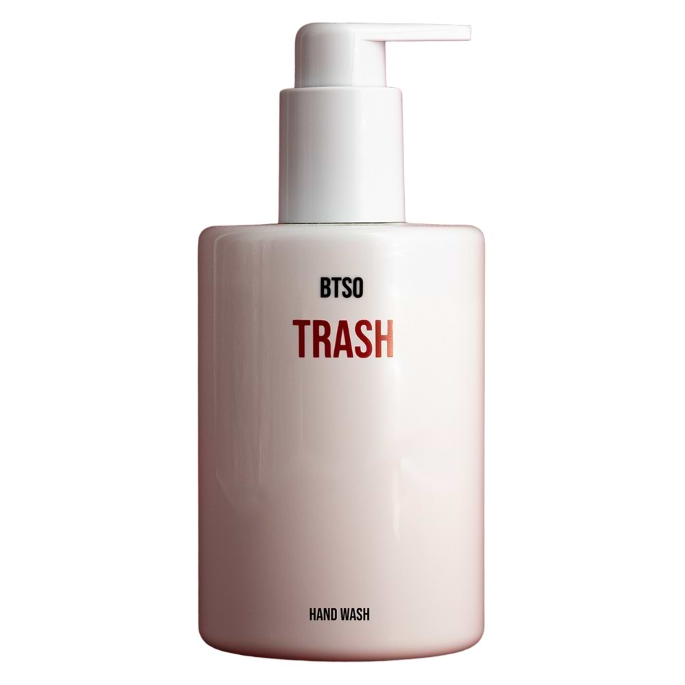 Trash Hand Wash
