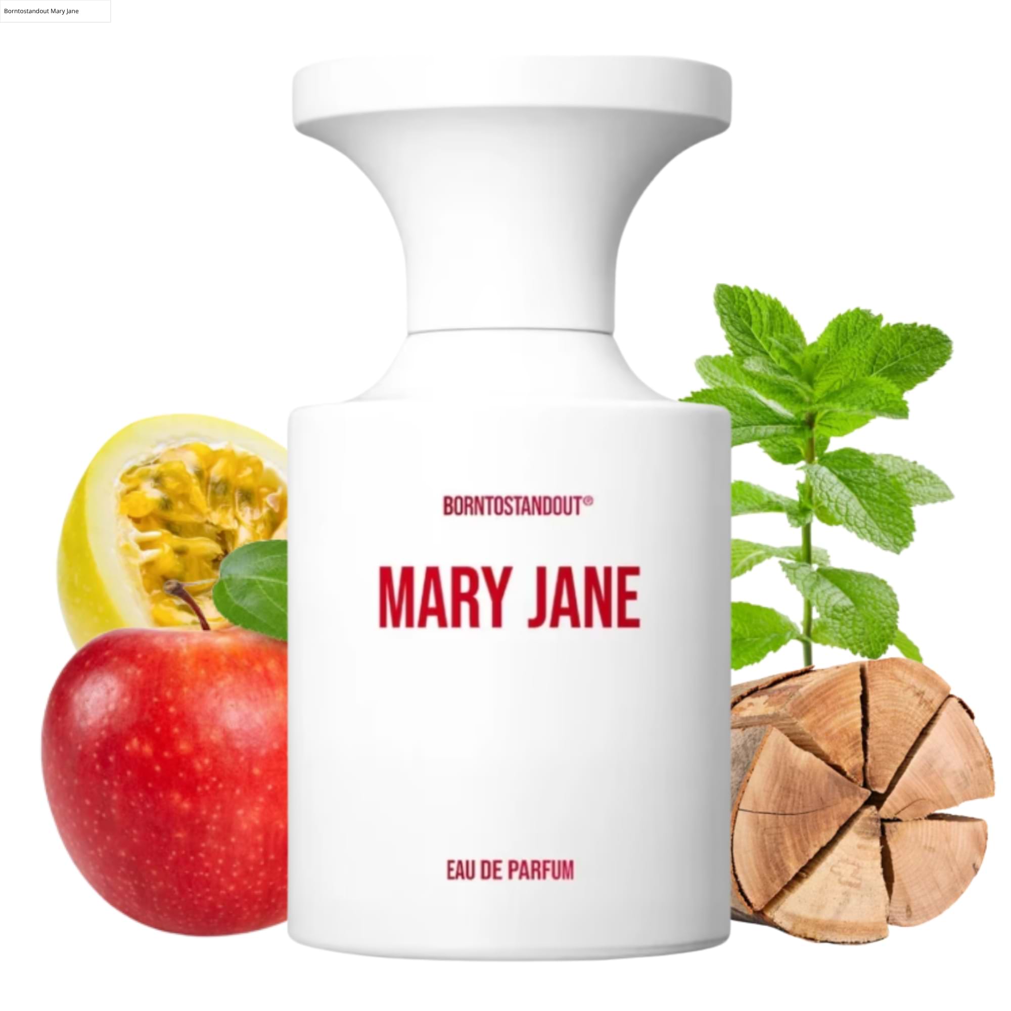 Embrace Your Individuality with Borntostandout Mary-Jane