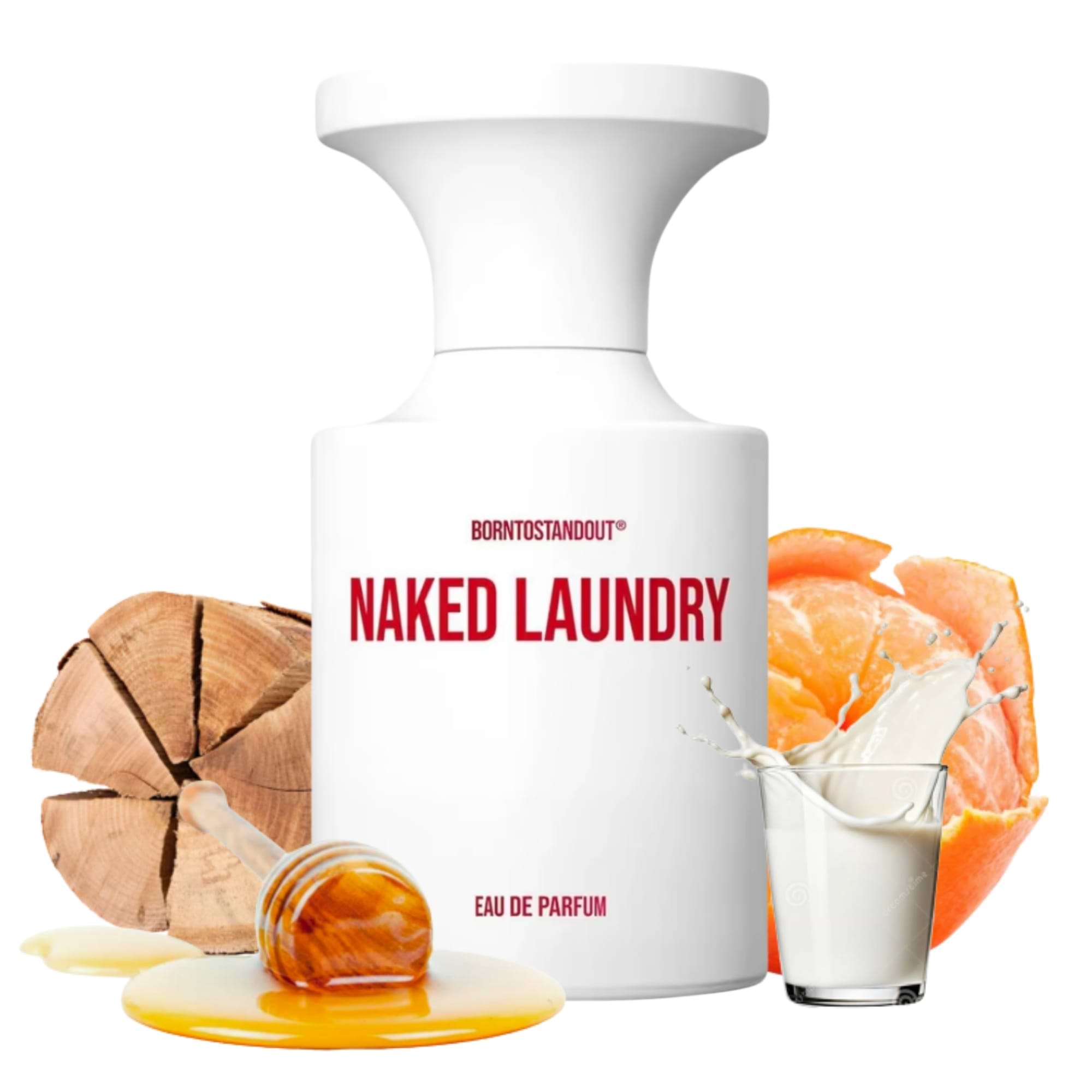 Naked Laundry