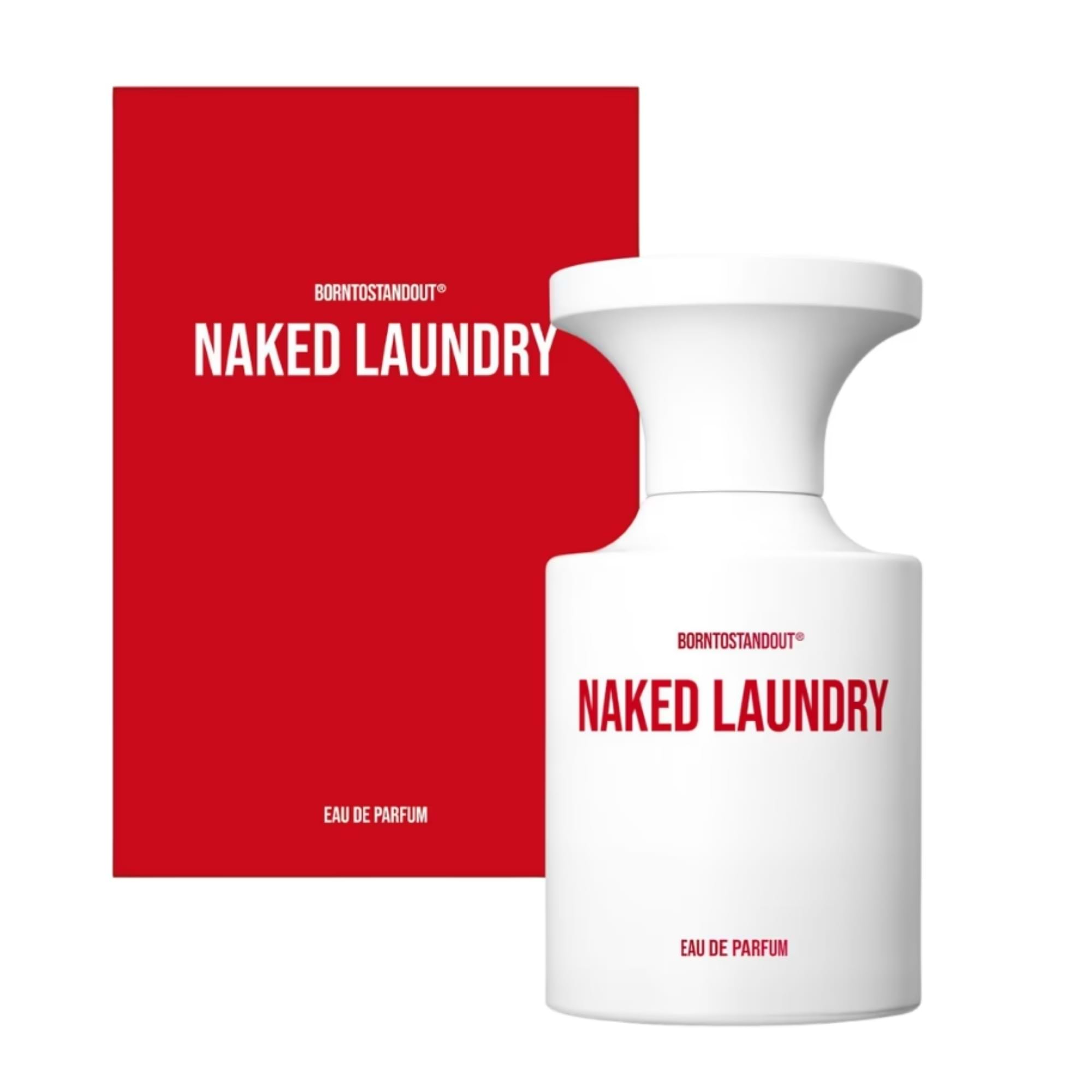 Naked Laundry