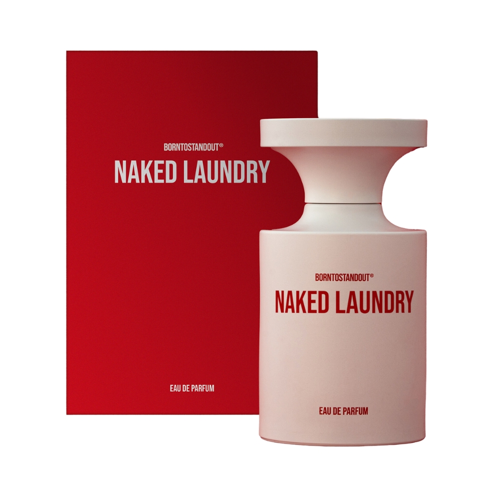 Naked Laundry