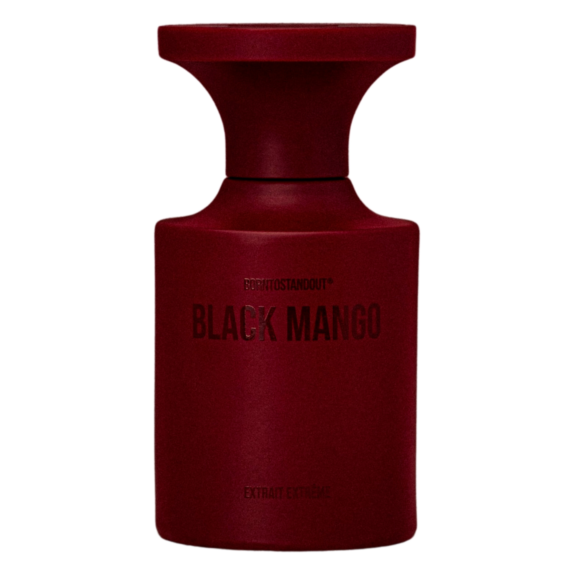 Borntostandout Black Mango Extrait Extreme