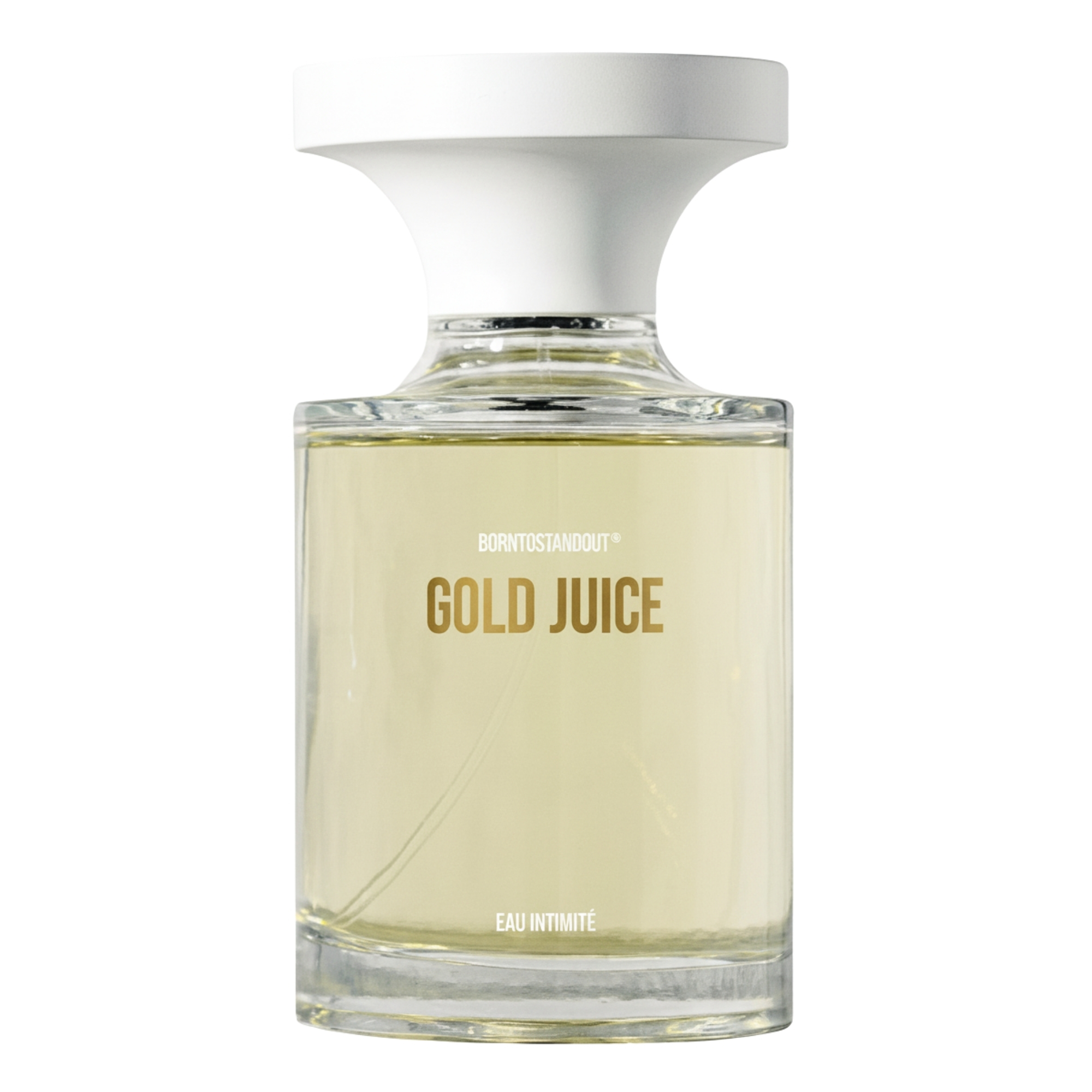 Borntostandout Gold Juice