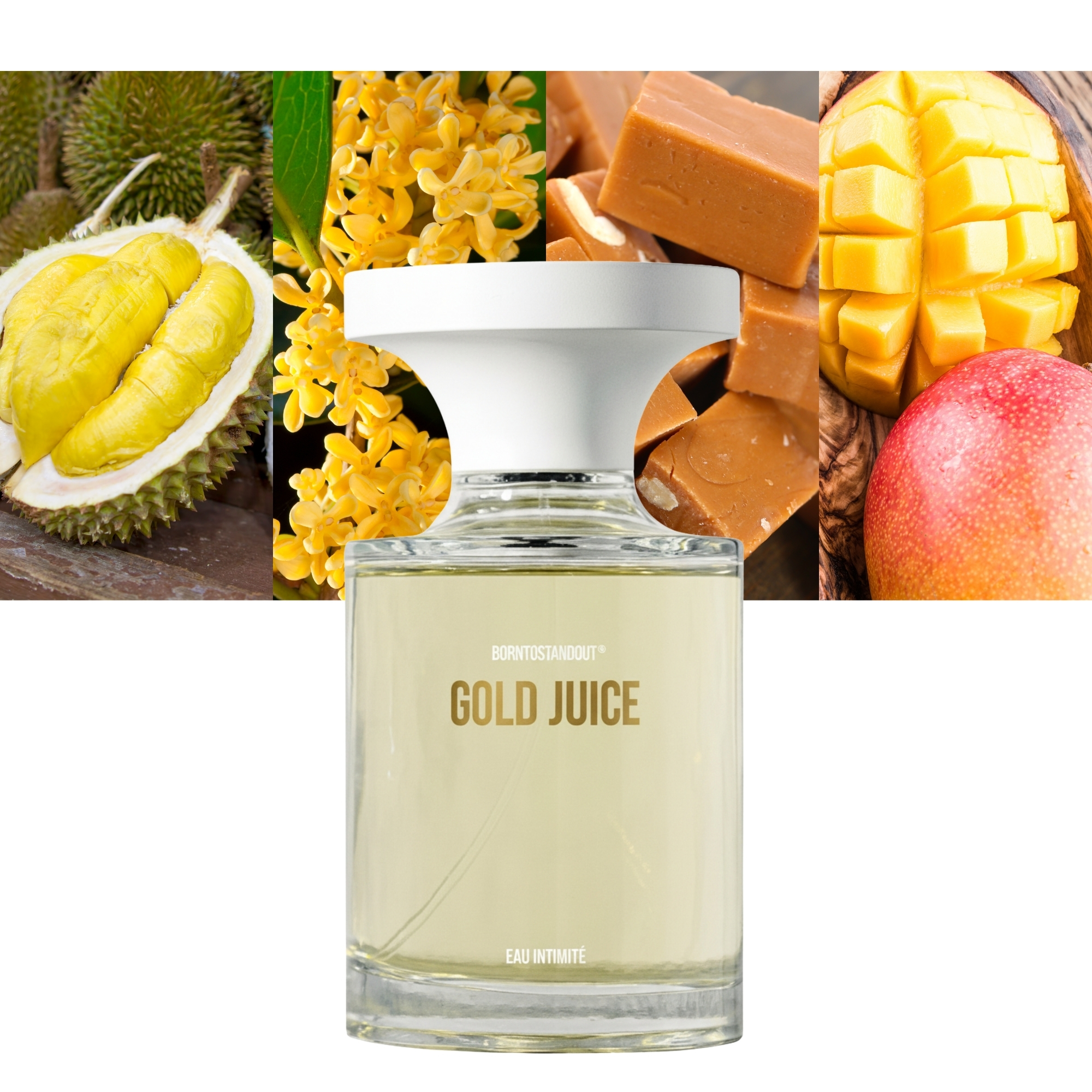 Gold Juice