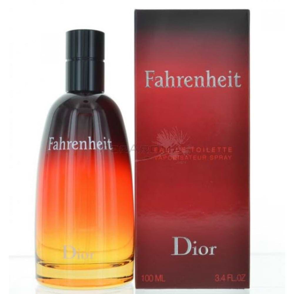 Christian Dior Fahrenheit
