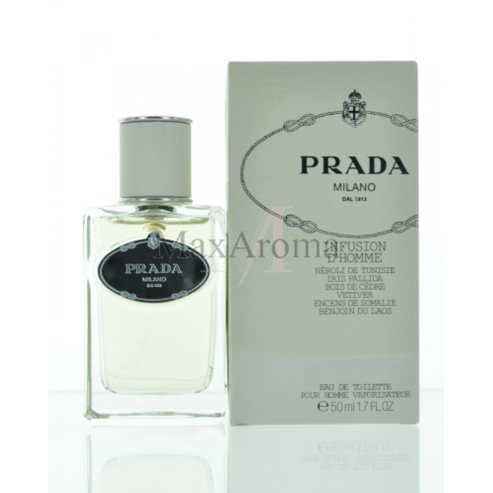 Prada Infusion D'homme for Men