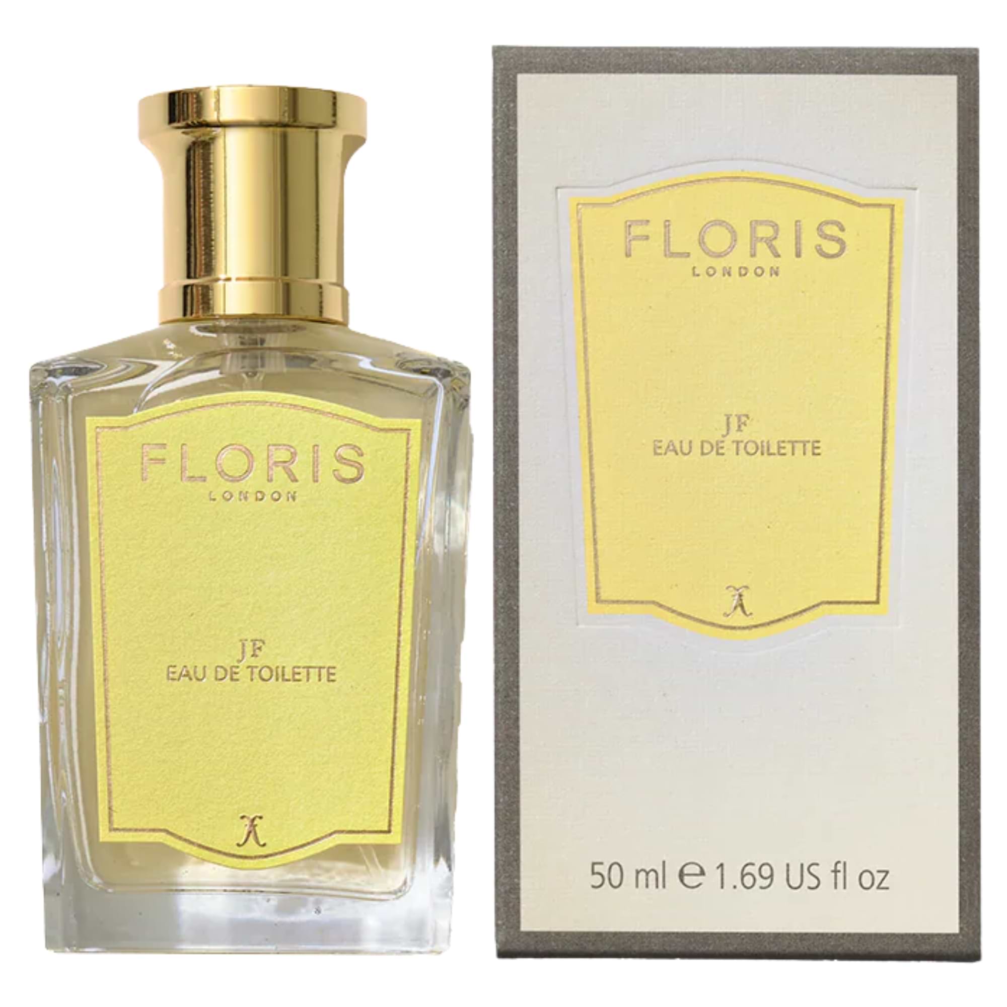 De Toilette Floris Jf Aftershave Floris London JF EDT Perfume Oz