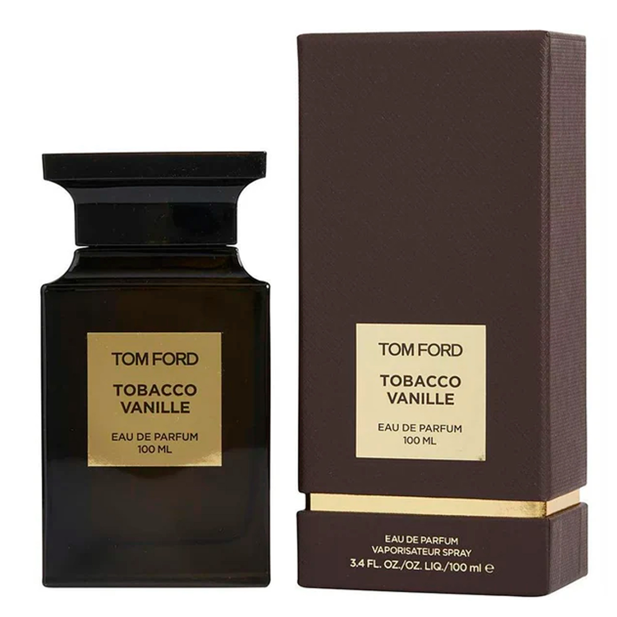 Tobacco Vanille